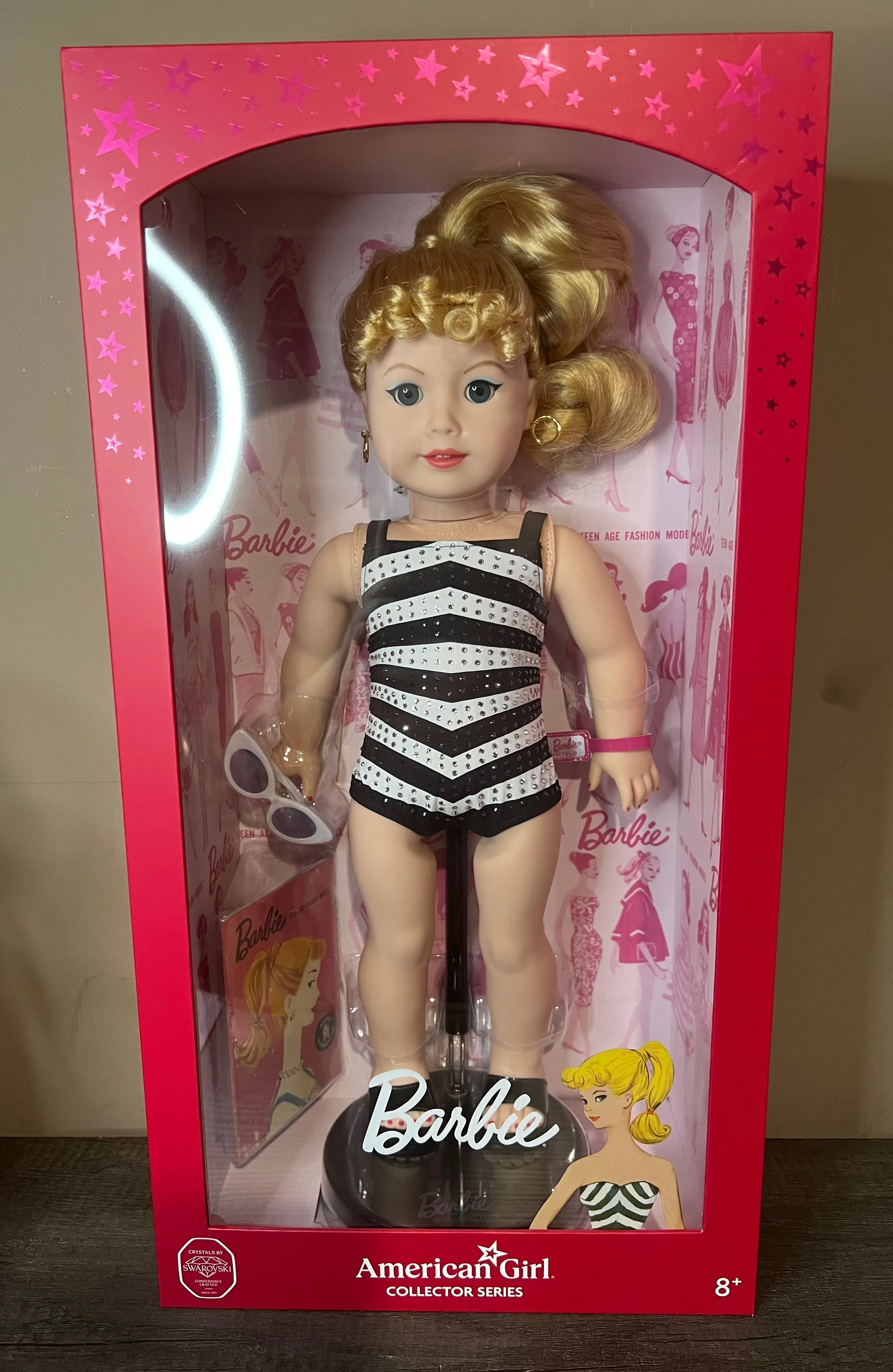 Product image for American Girl Barbie Collector Doll