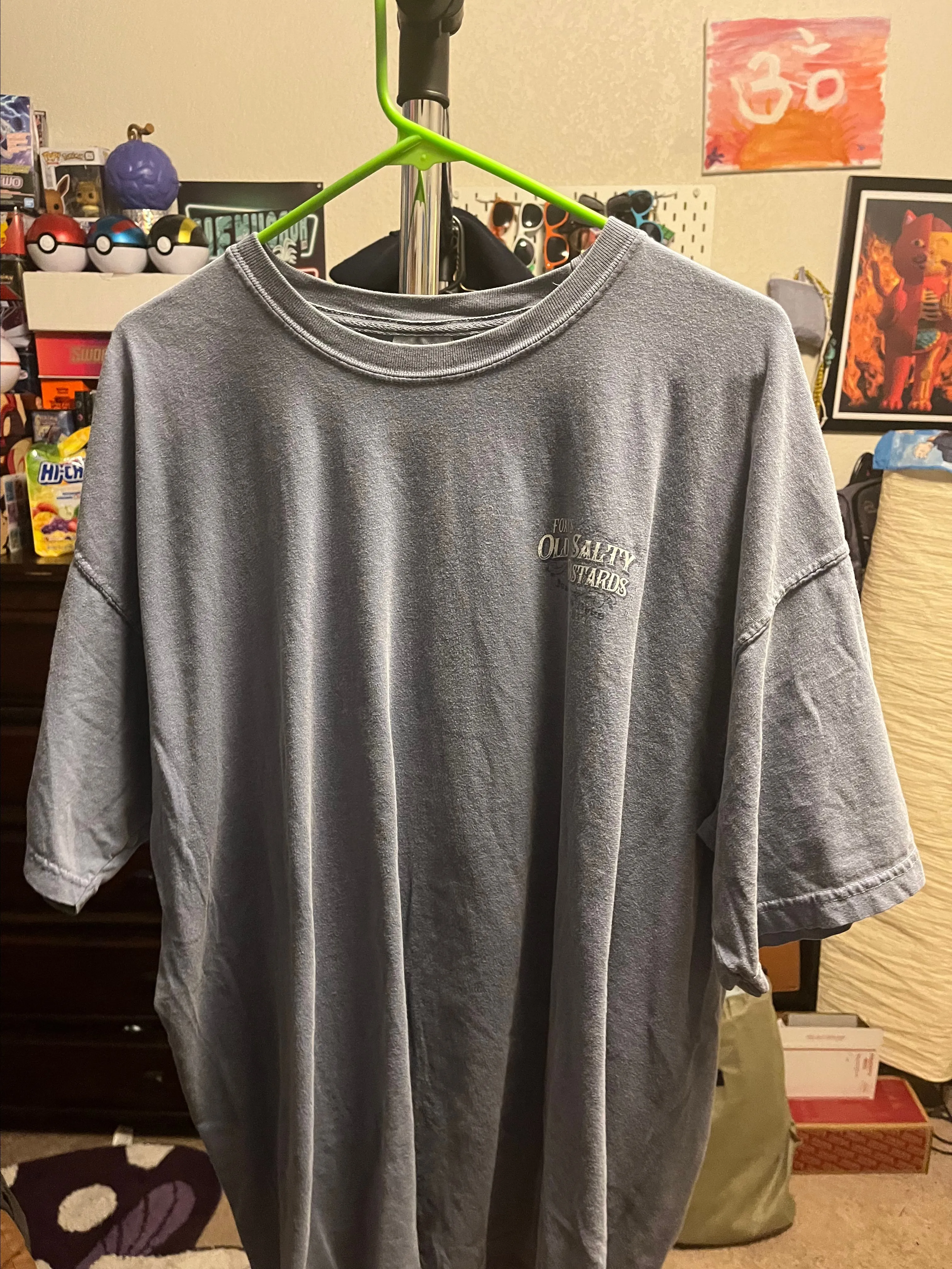 Product image for Old salty saloon tee size XXL