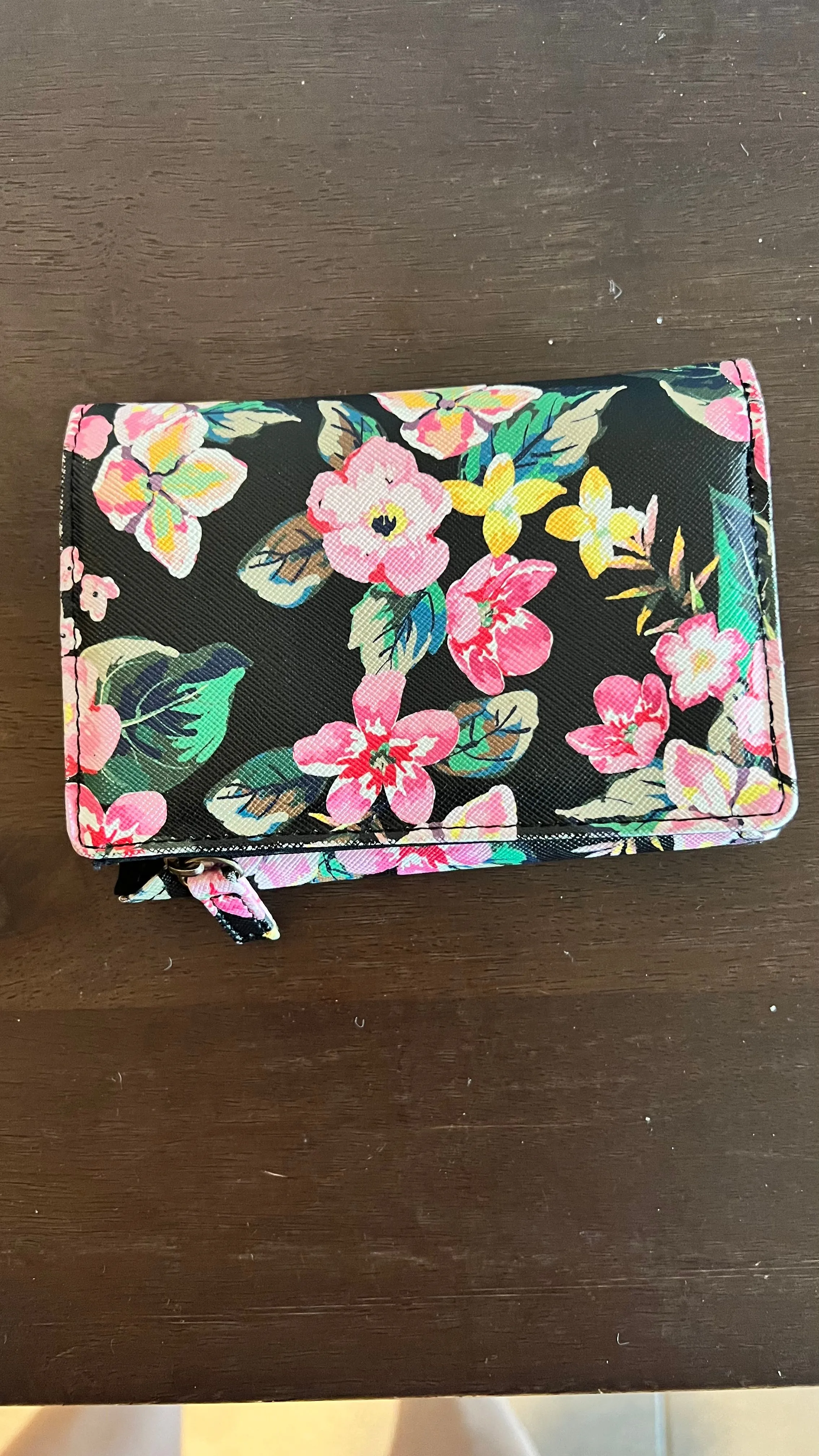 Product image for Floral Wallet 🌺