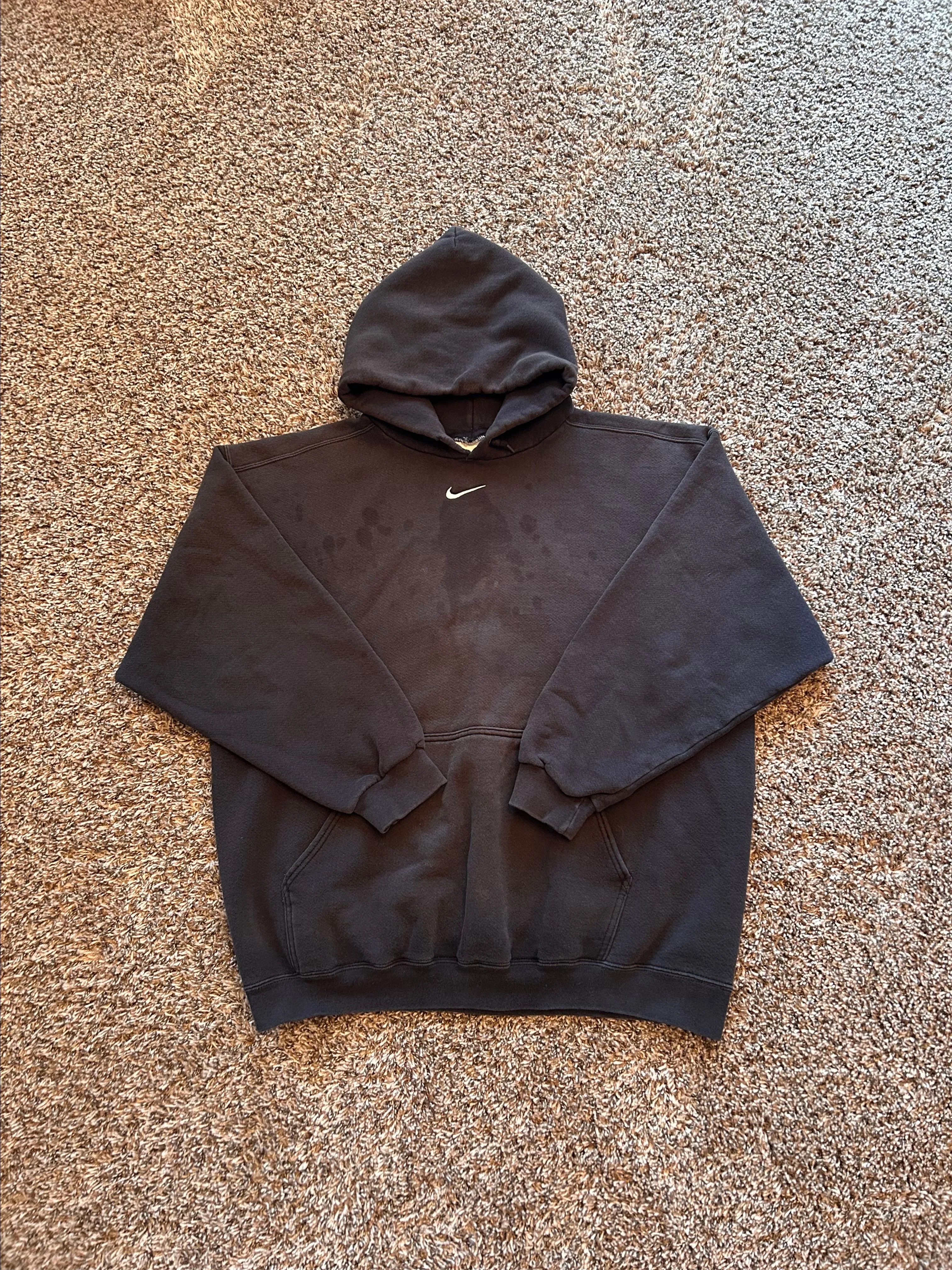 Product image for 90's Nike Center Check Hoodie