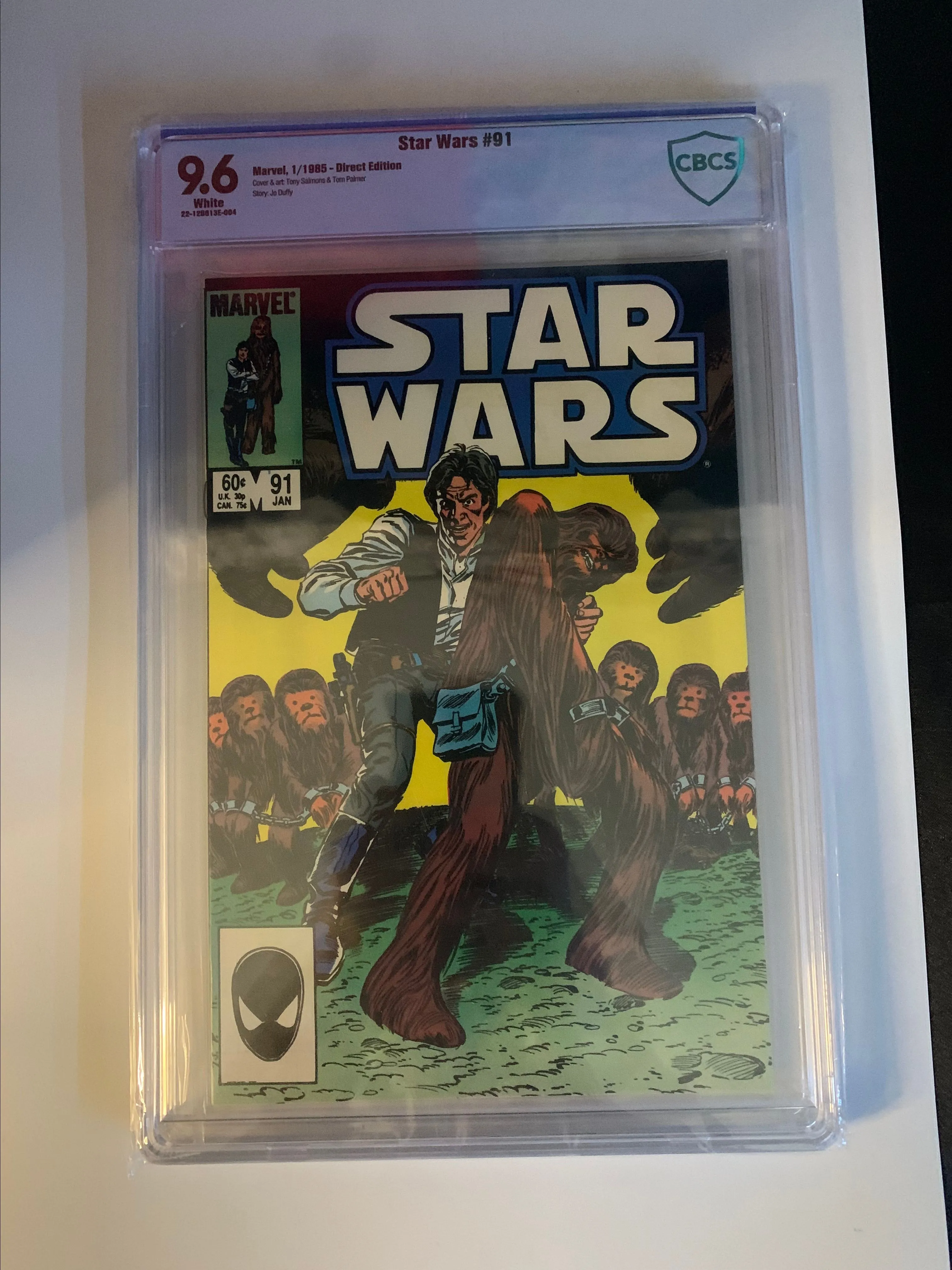 Product image for Star Wars #91