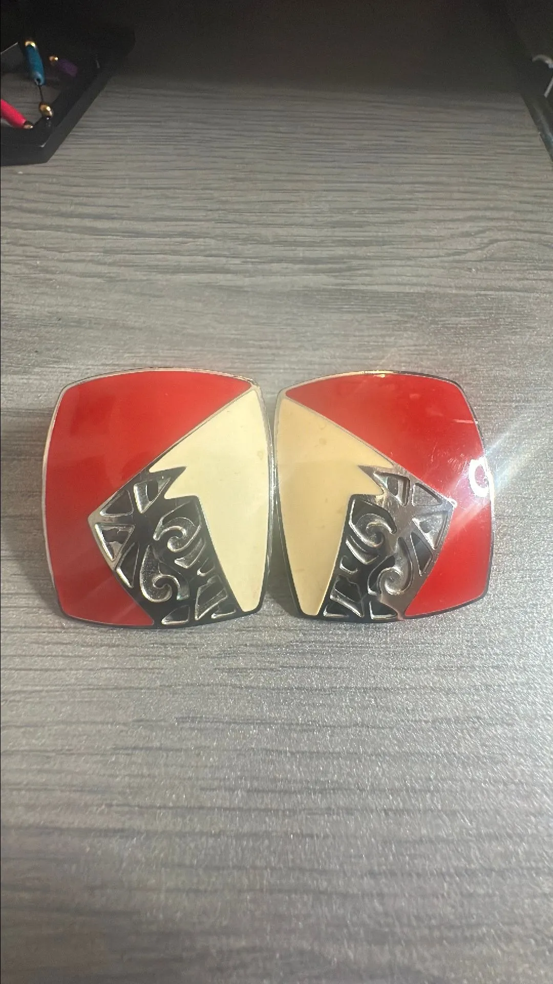 Product image for Vintage Berebi earrings