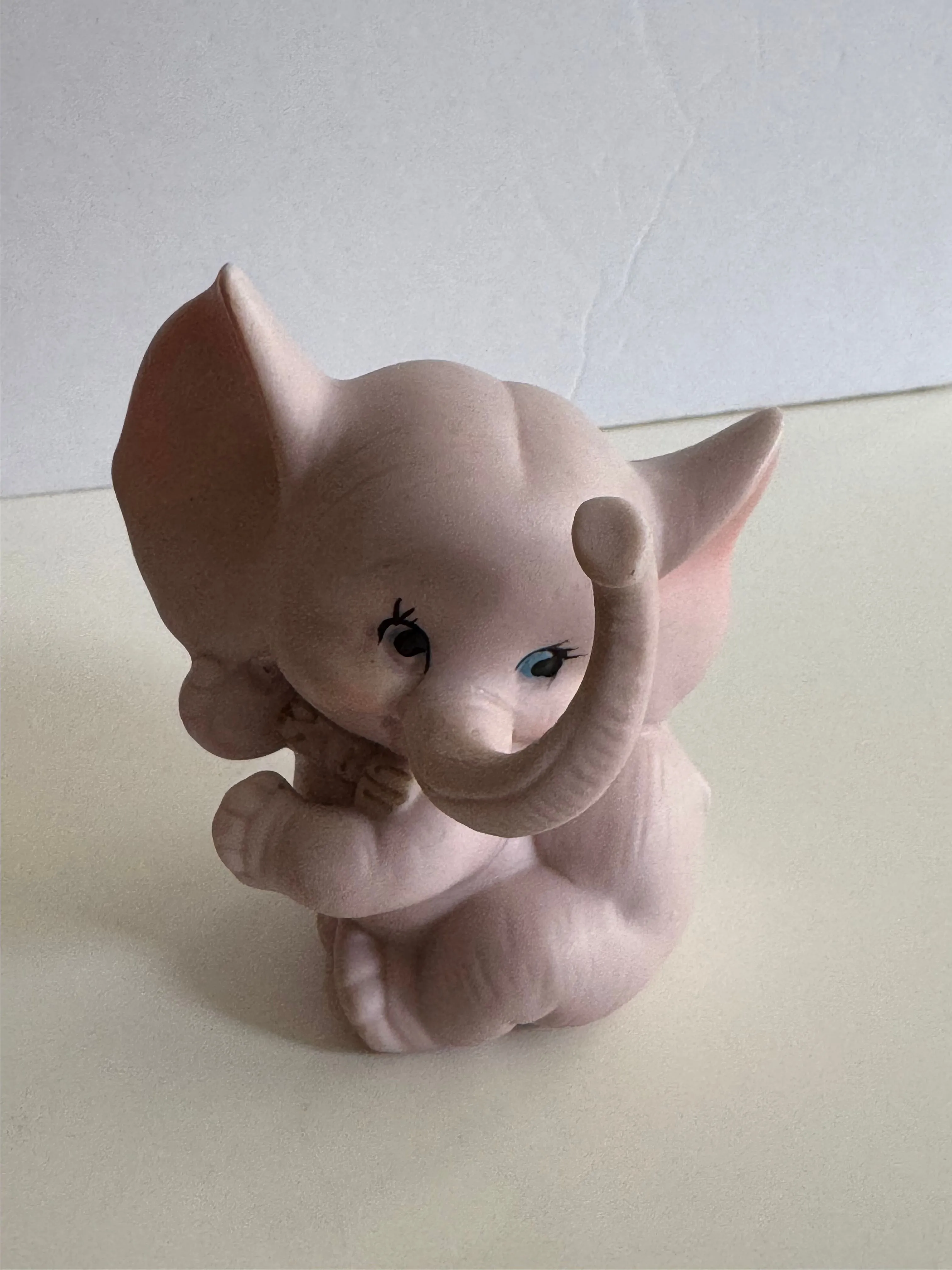 Product image for Pink Elephant figurine