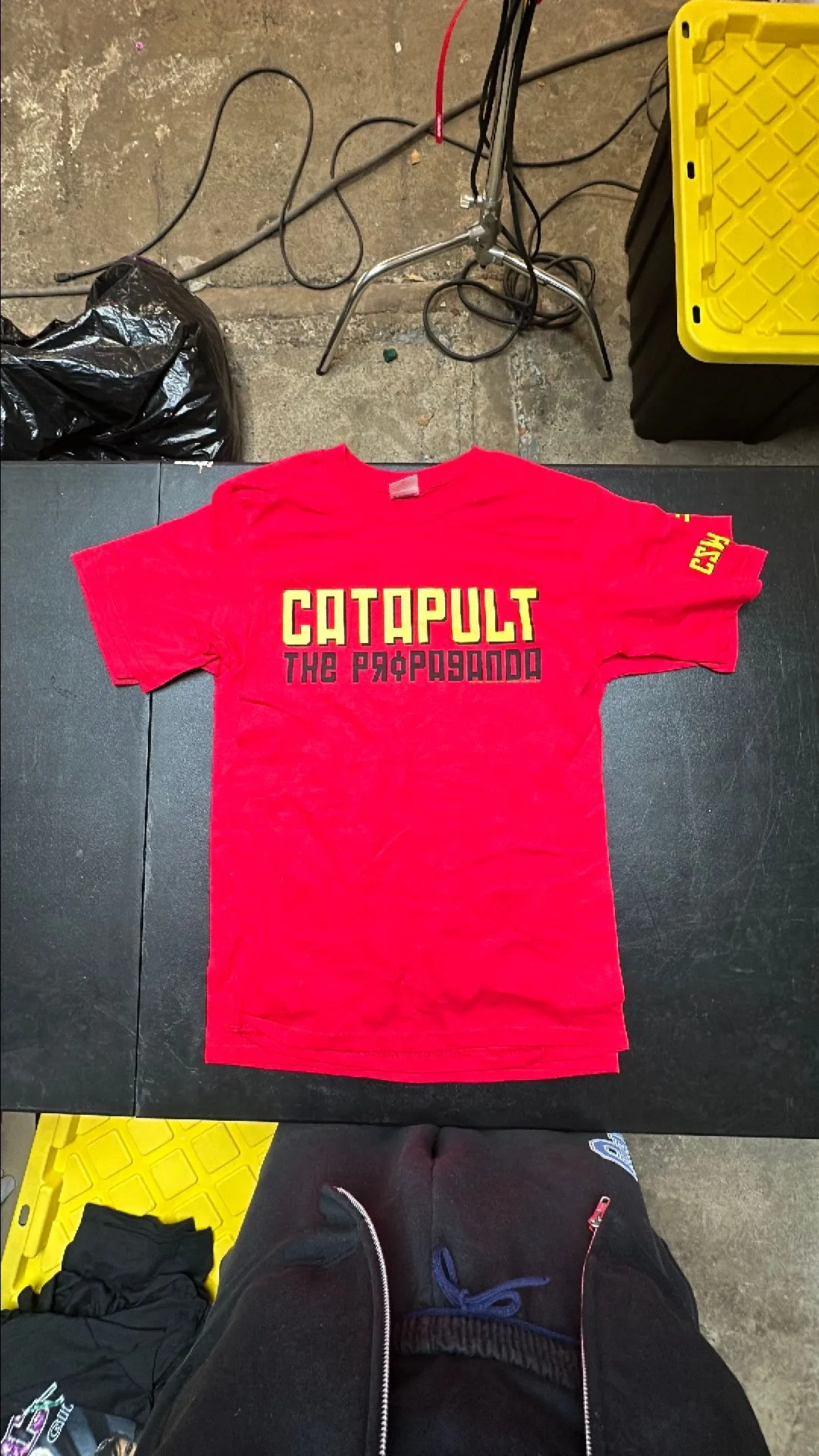 Product image for S 2006 Catapult The Propaganda