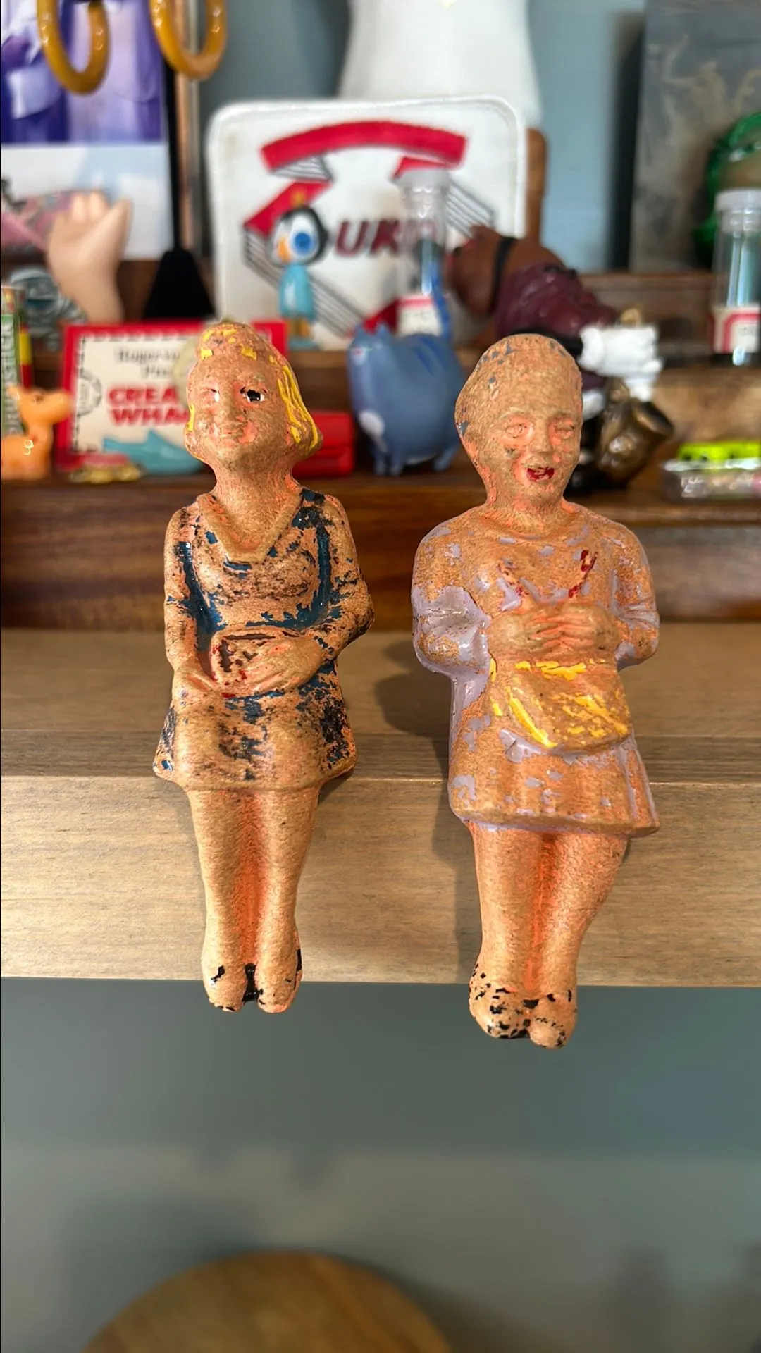 Product image for Choice: Vintage Shelf Sitter