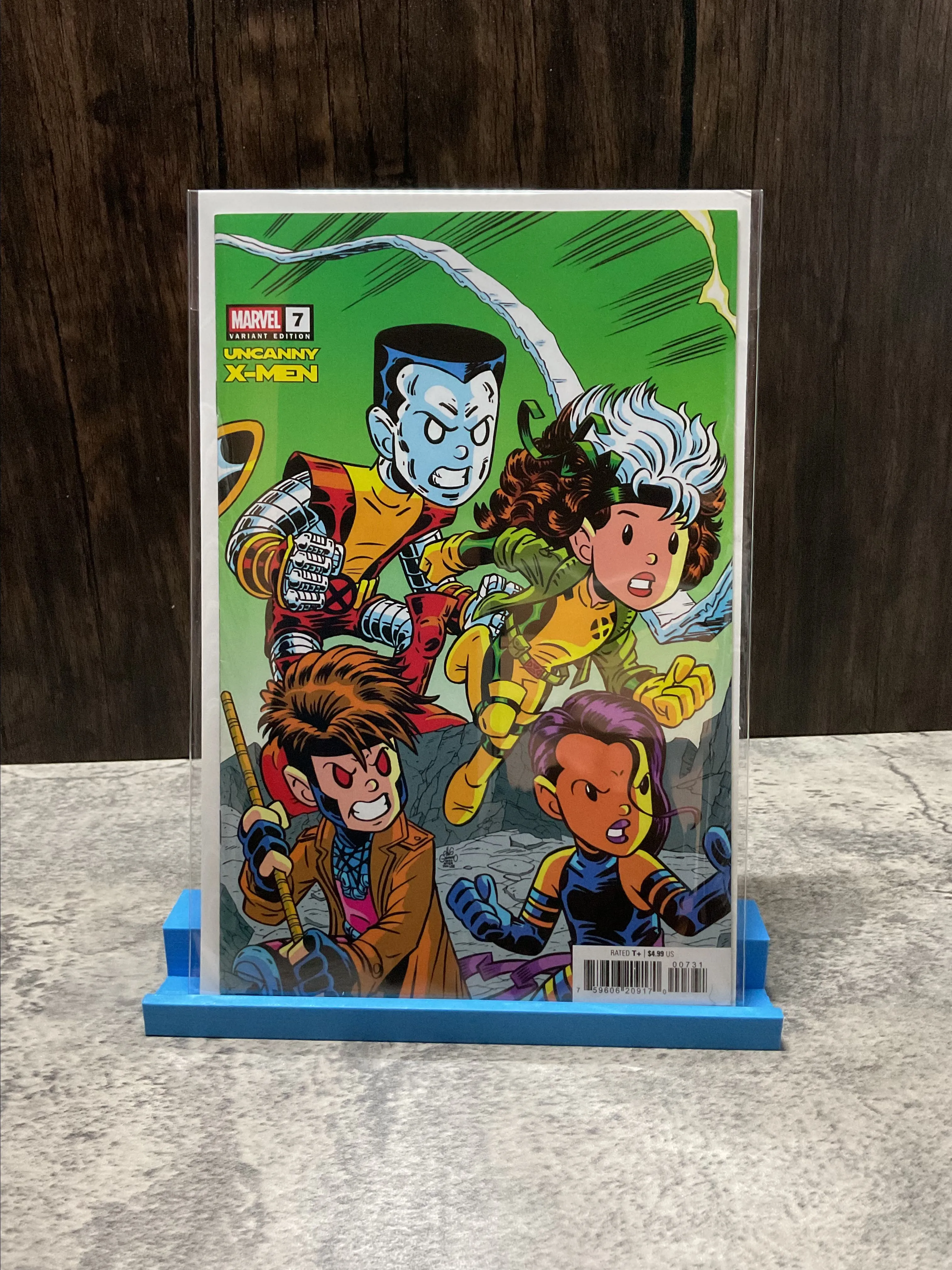 Product image for UNCANNY X-MEN #7 (2024)