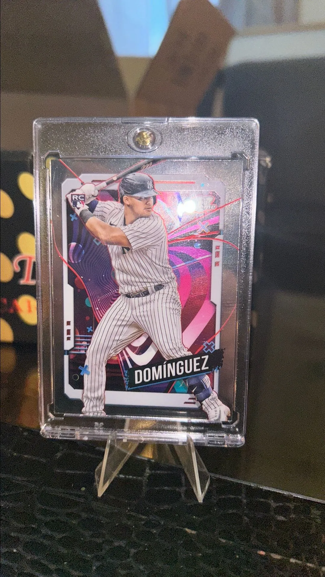 Product image for JDOM TOPPS CHROME