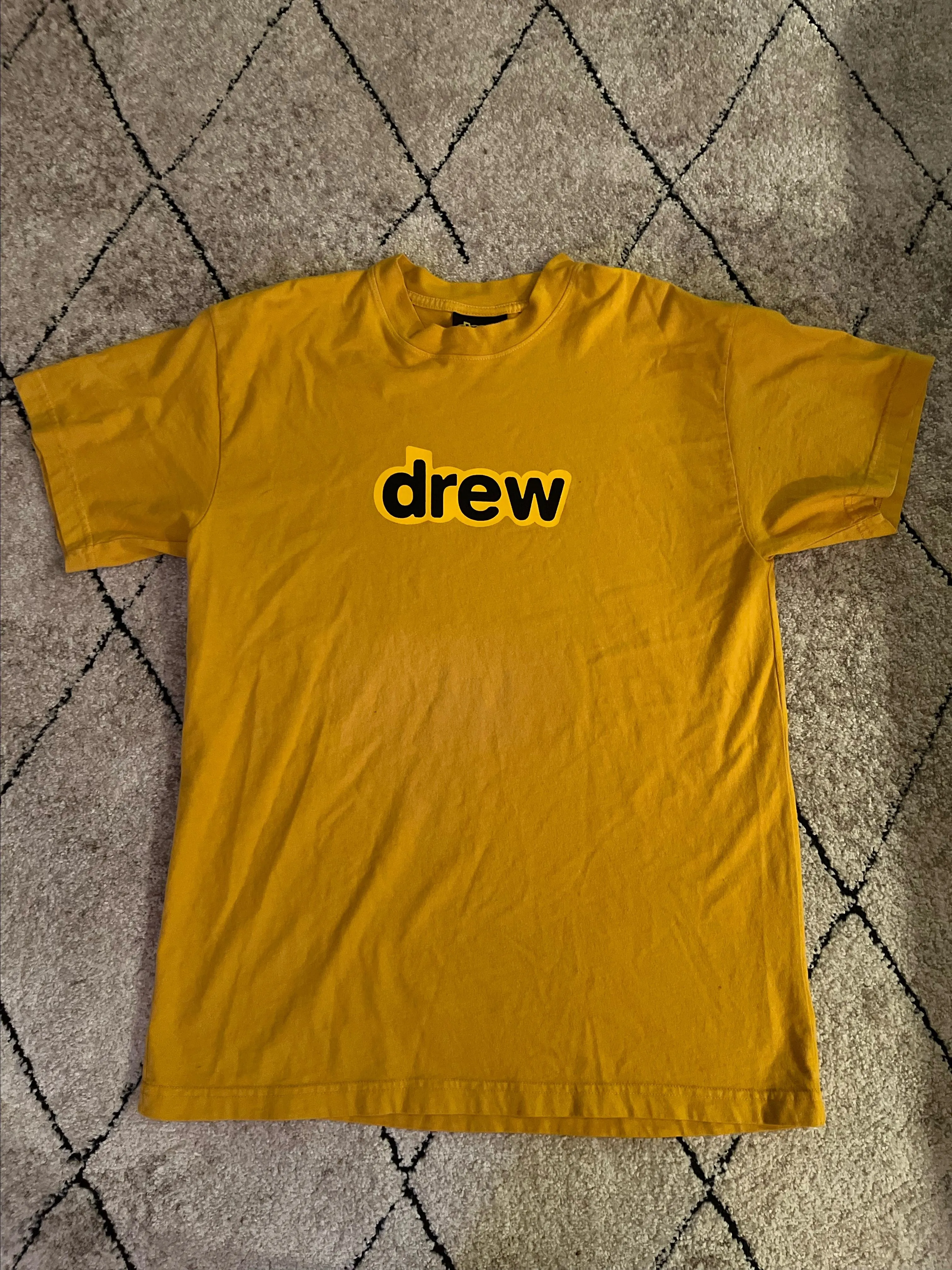 Product image for Drew Gold Tee