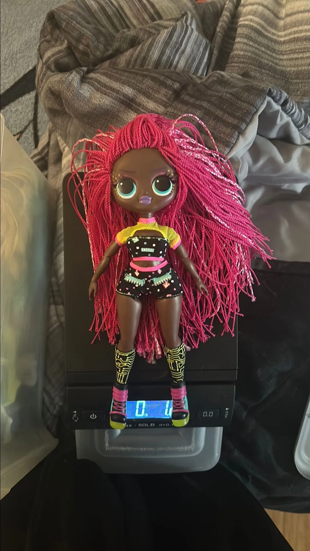Product image for LOL OMG DOLL