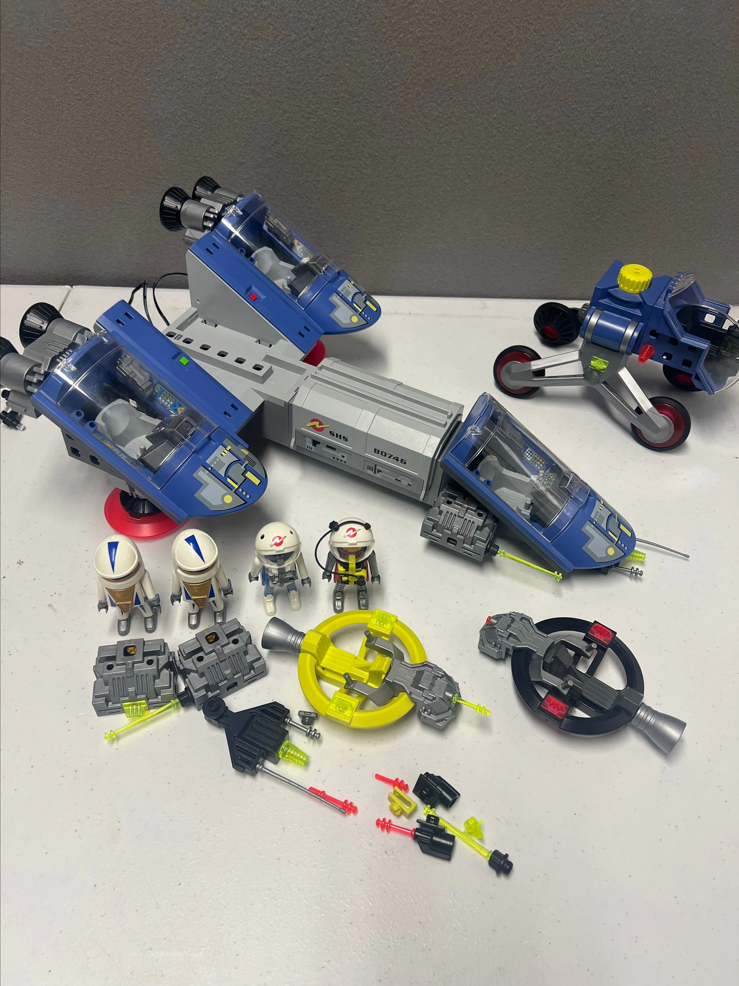 Product image for Playmobil Space lot