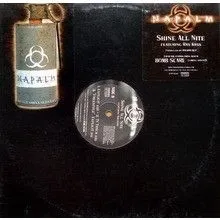 Product image for Napalm – Shine All Nite 12"