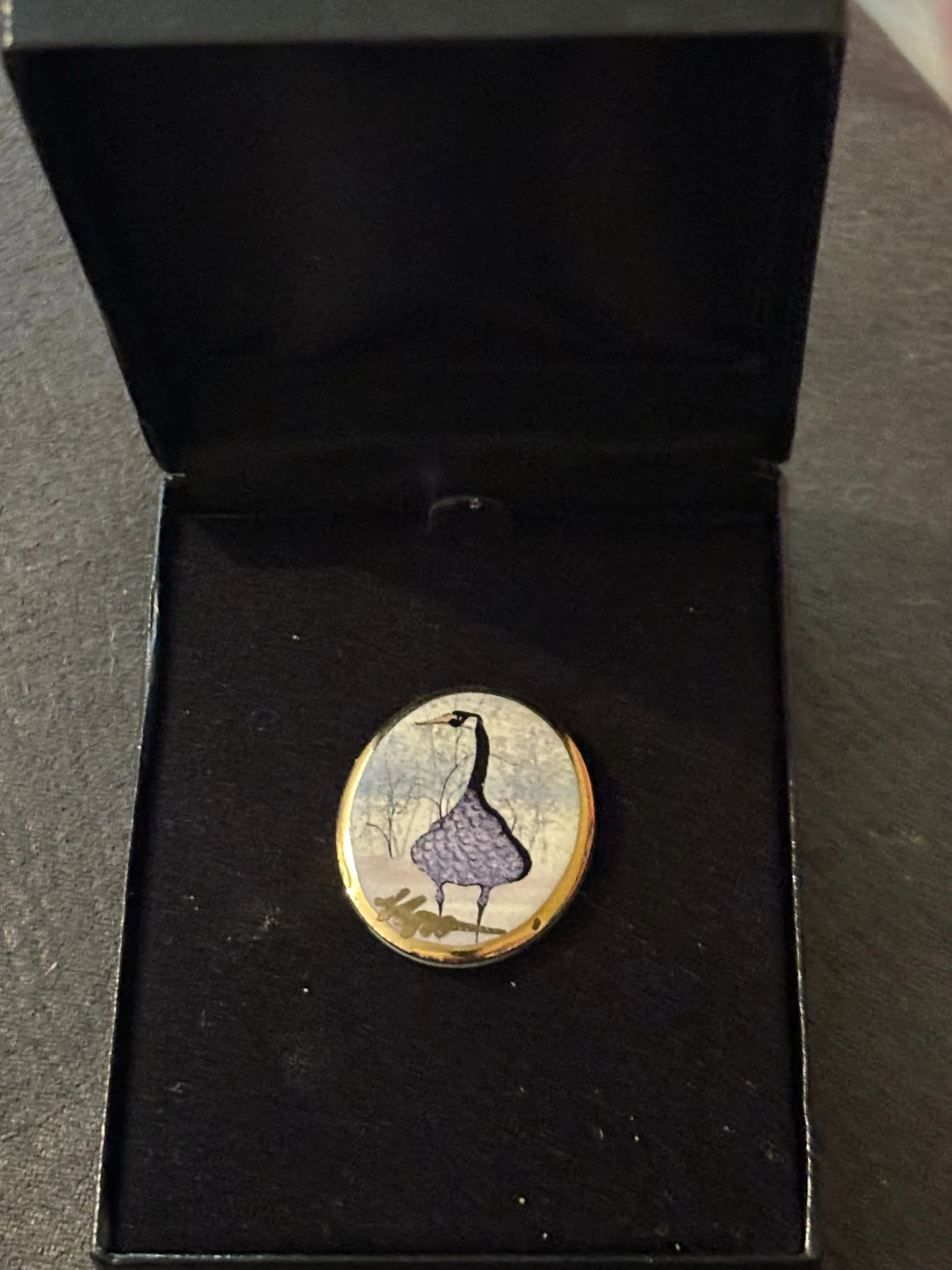 Product image for P Buckley Moss pins