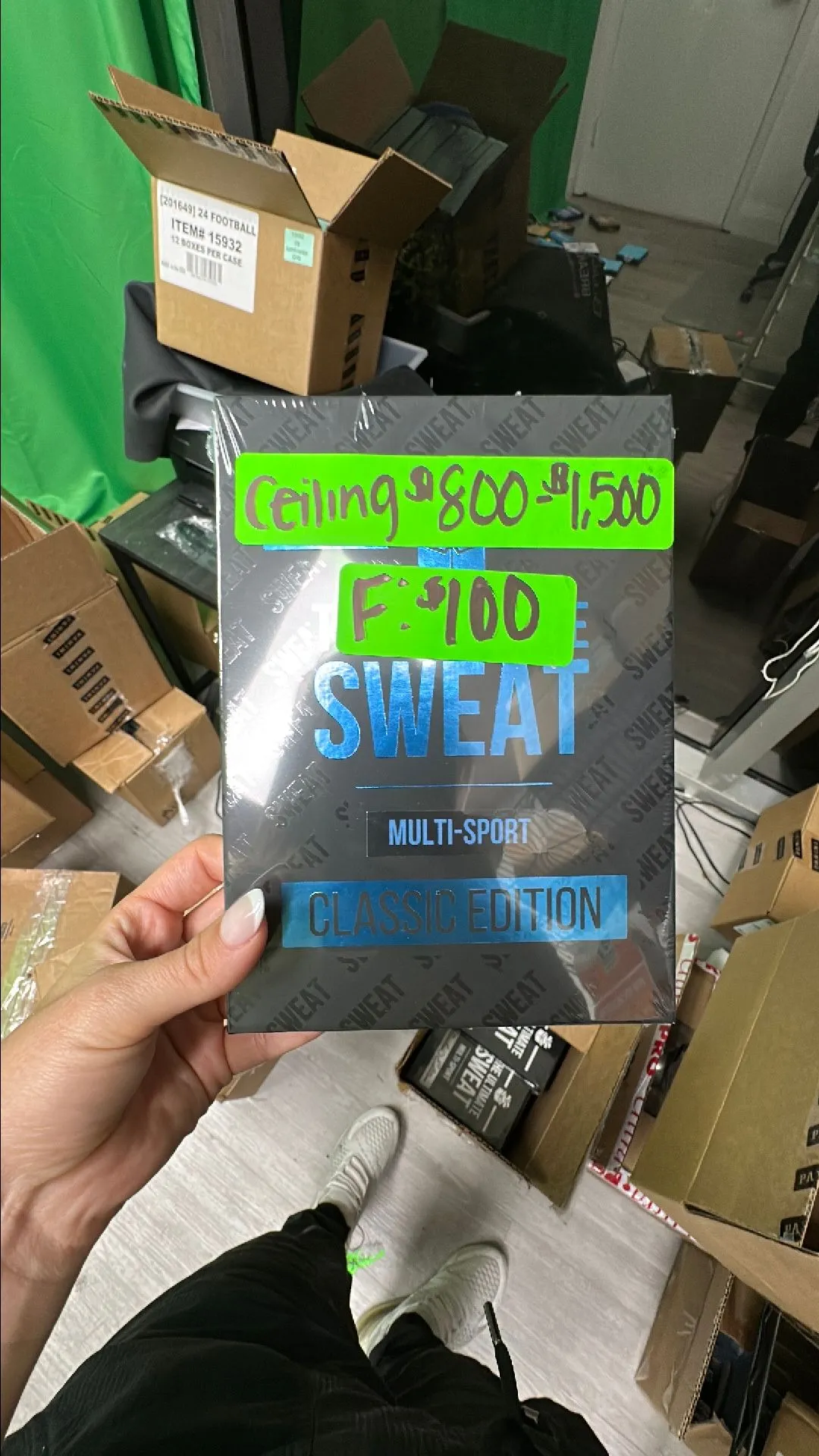Product image for CLASSIC SWEAT