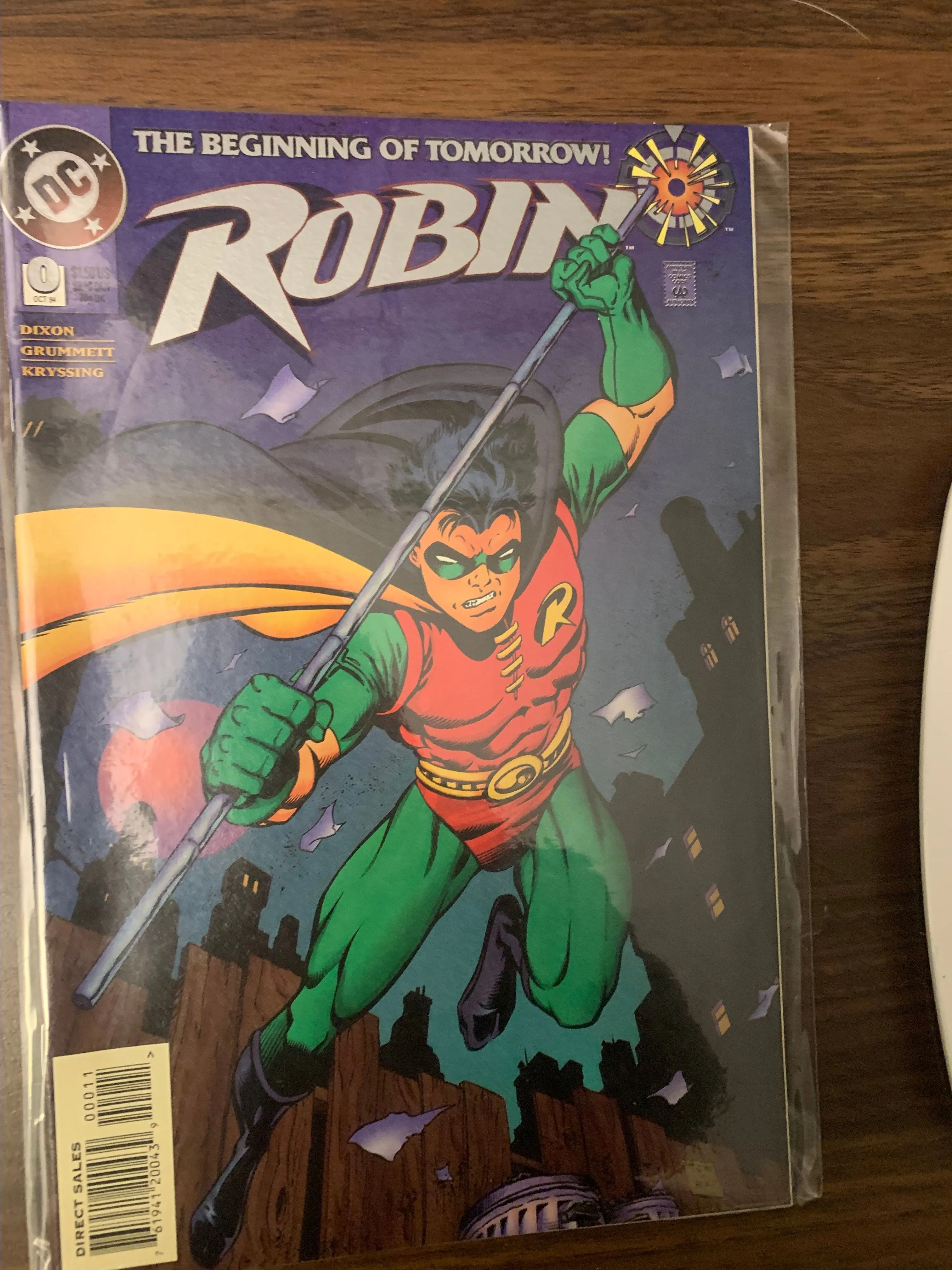 Product image for Robin #0