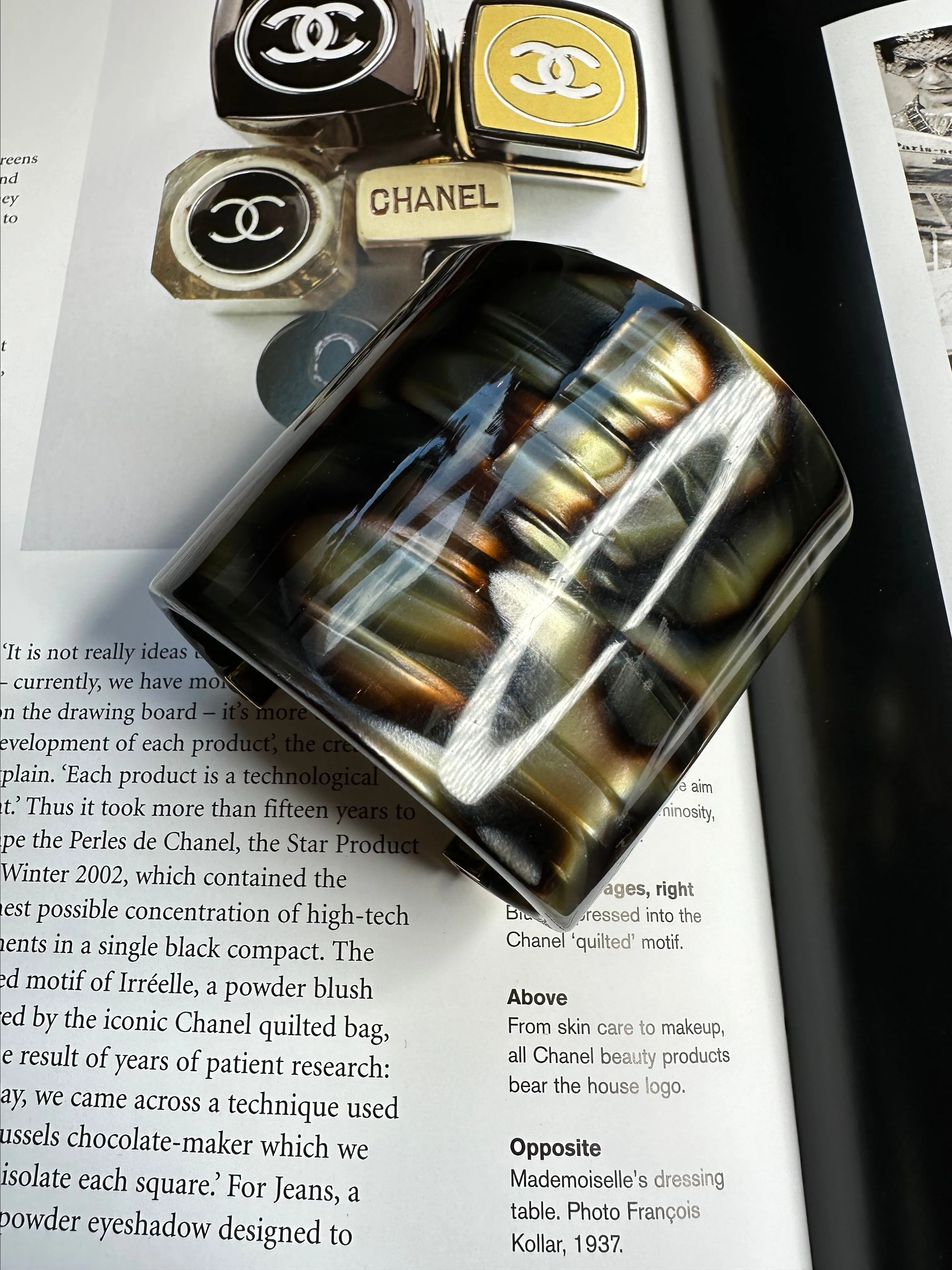 Product image for Lucite cuff