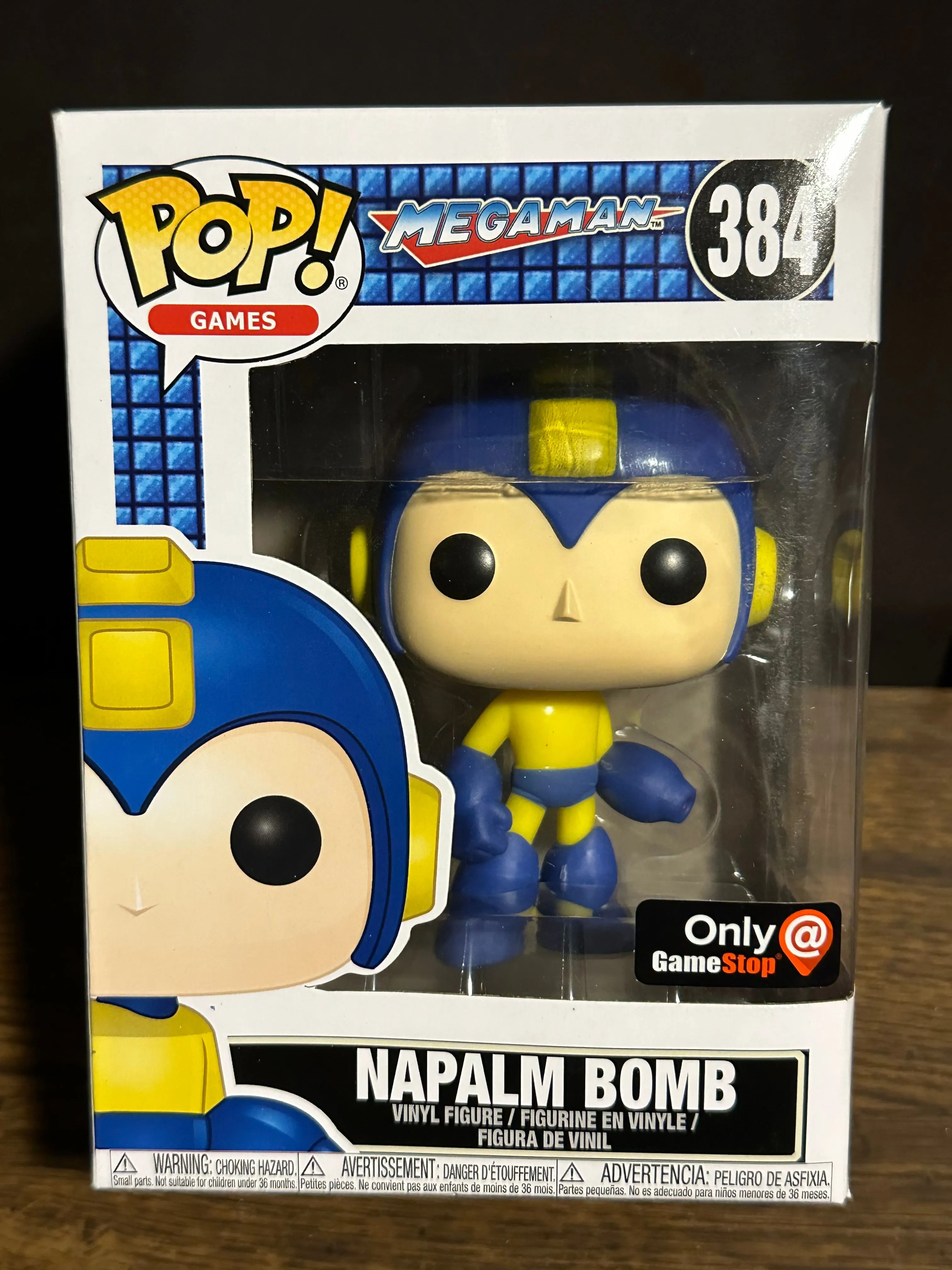 Product image for Napalm Bomb