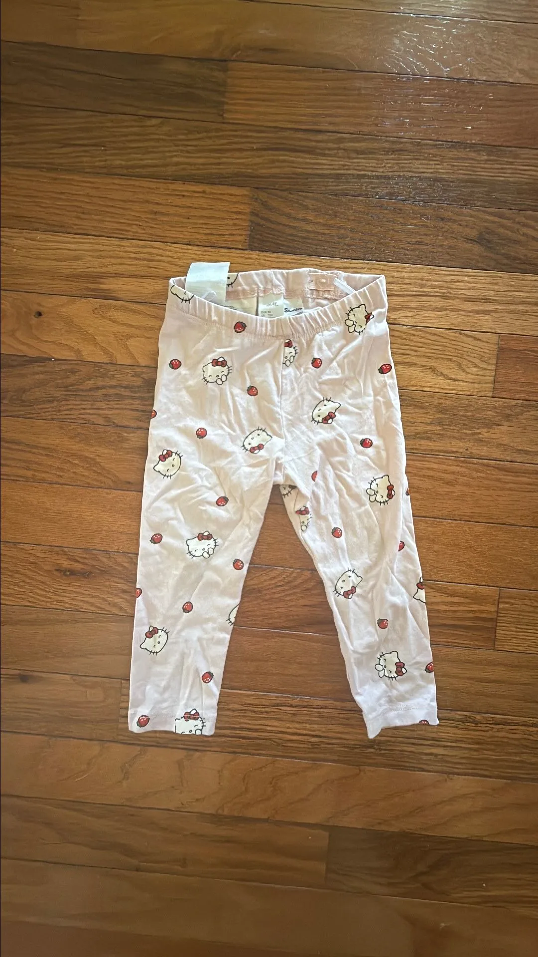 Product image for H&M Hello Kitty leggings 12m
