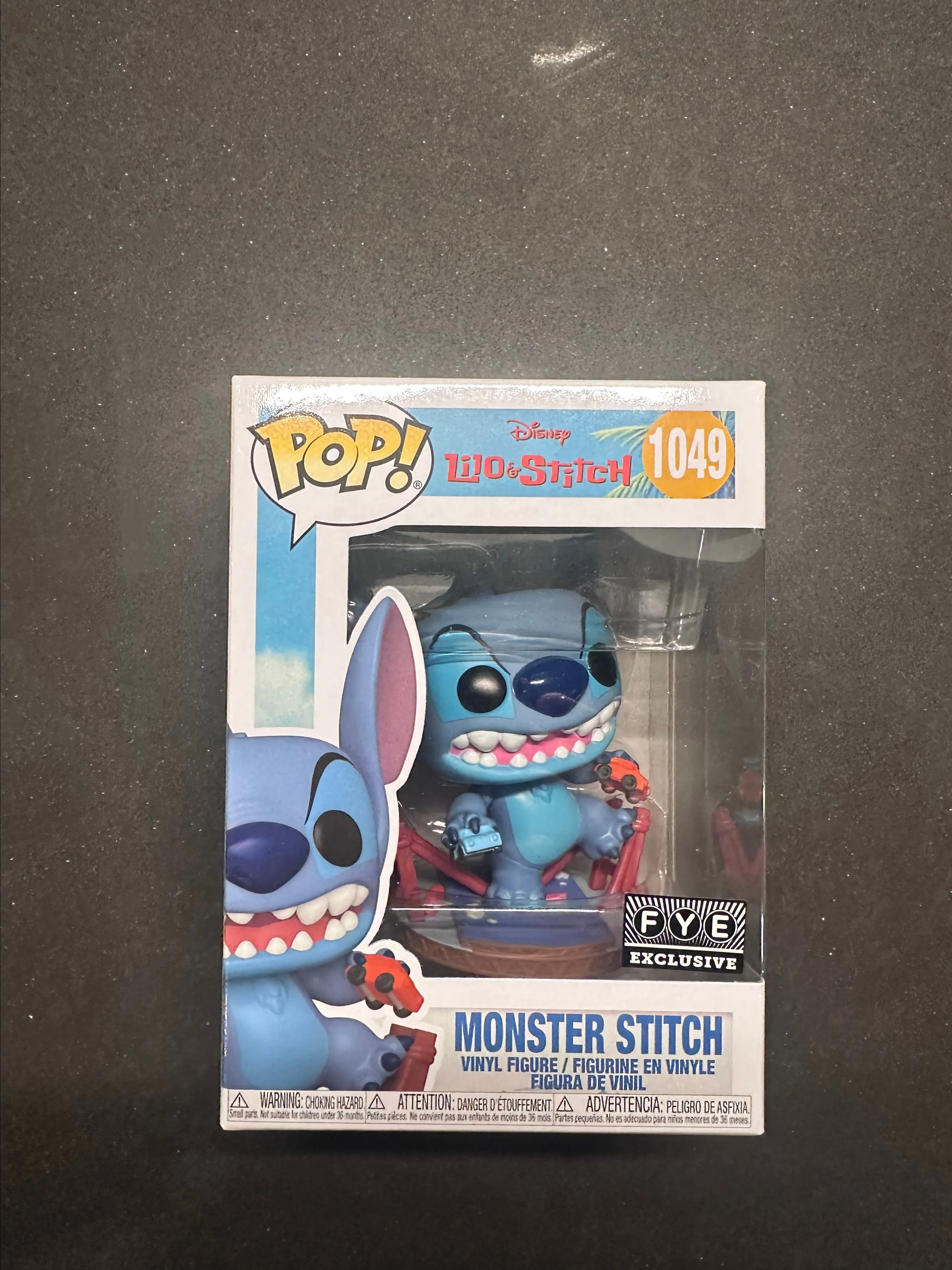 Product image for Funko pop! Monster Stitch