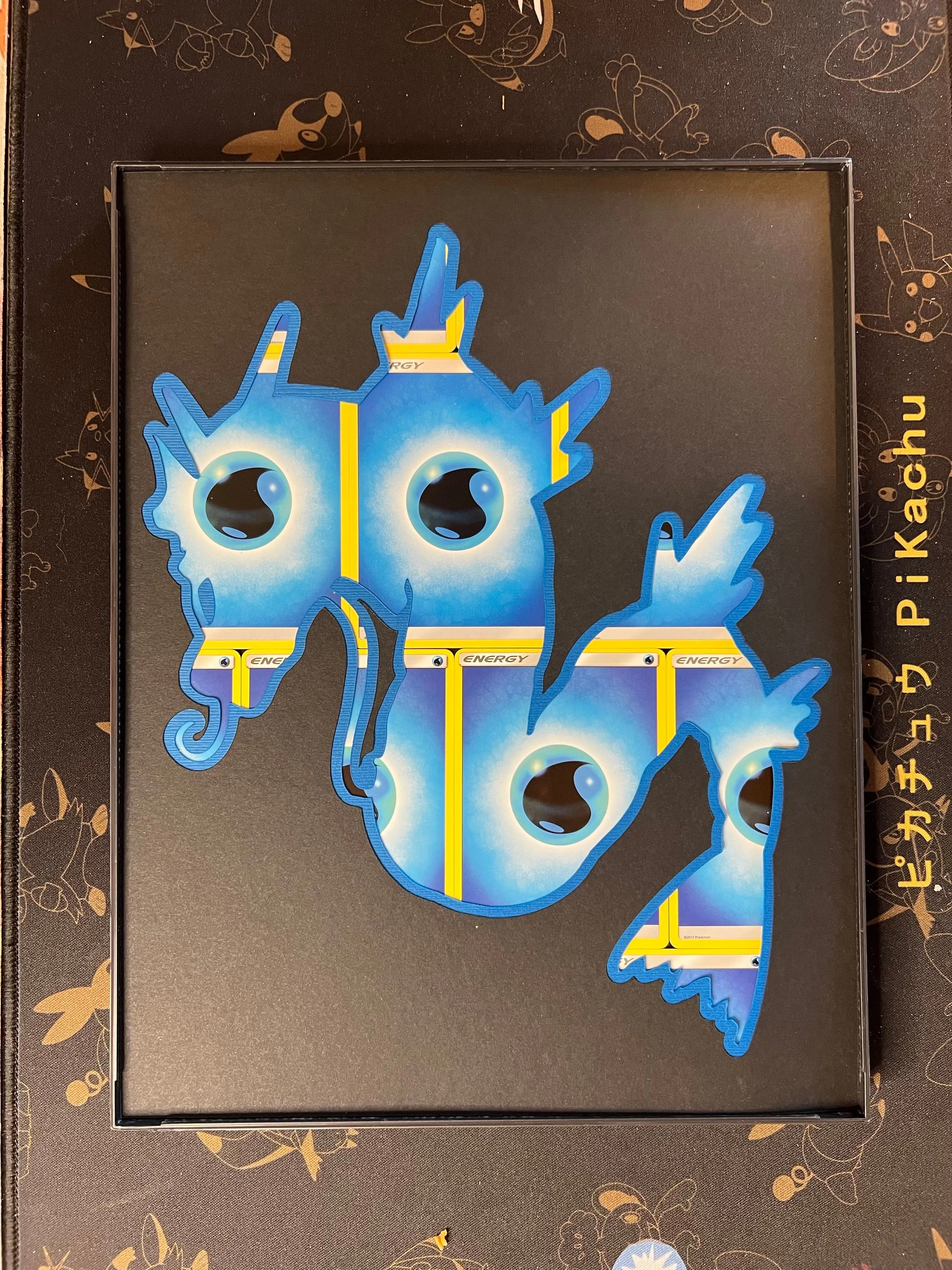 Product image for Pokémon Energy Art Gyarados