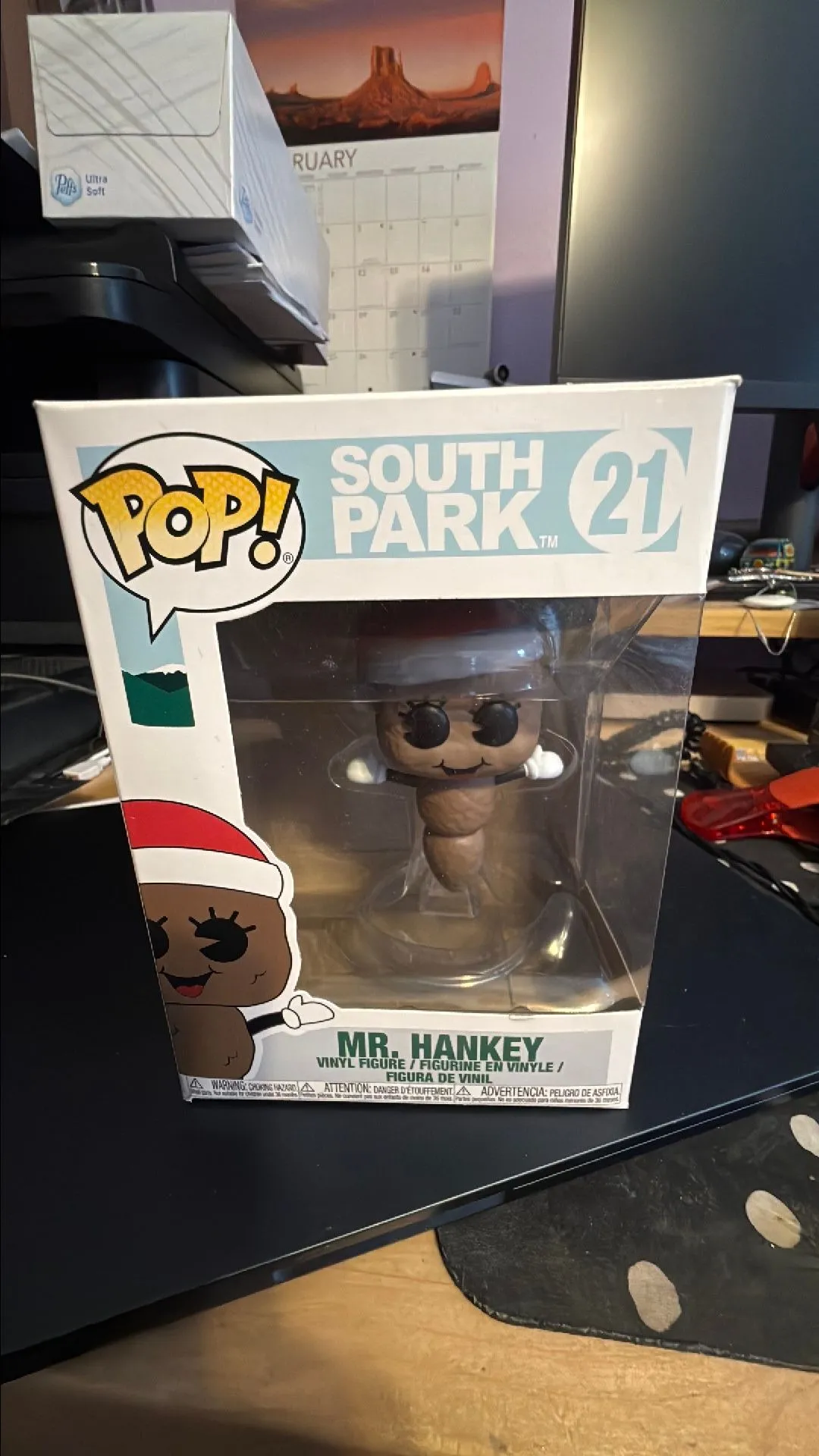 Product image for Mr. Hankey