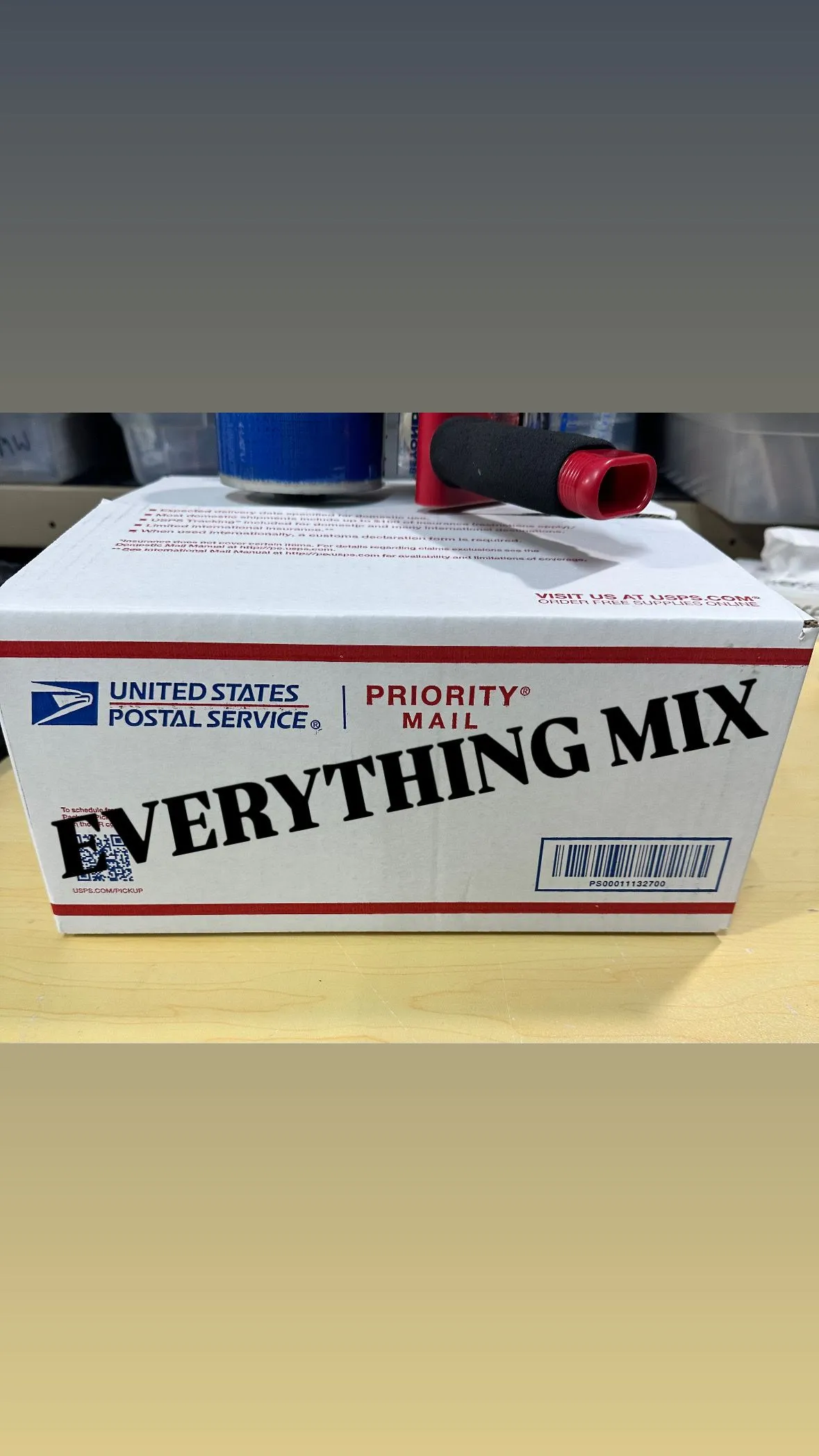 Product image for Everything mix
