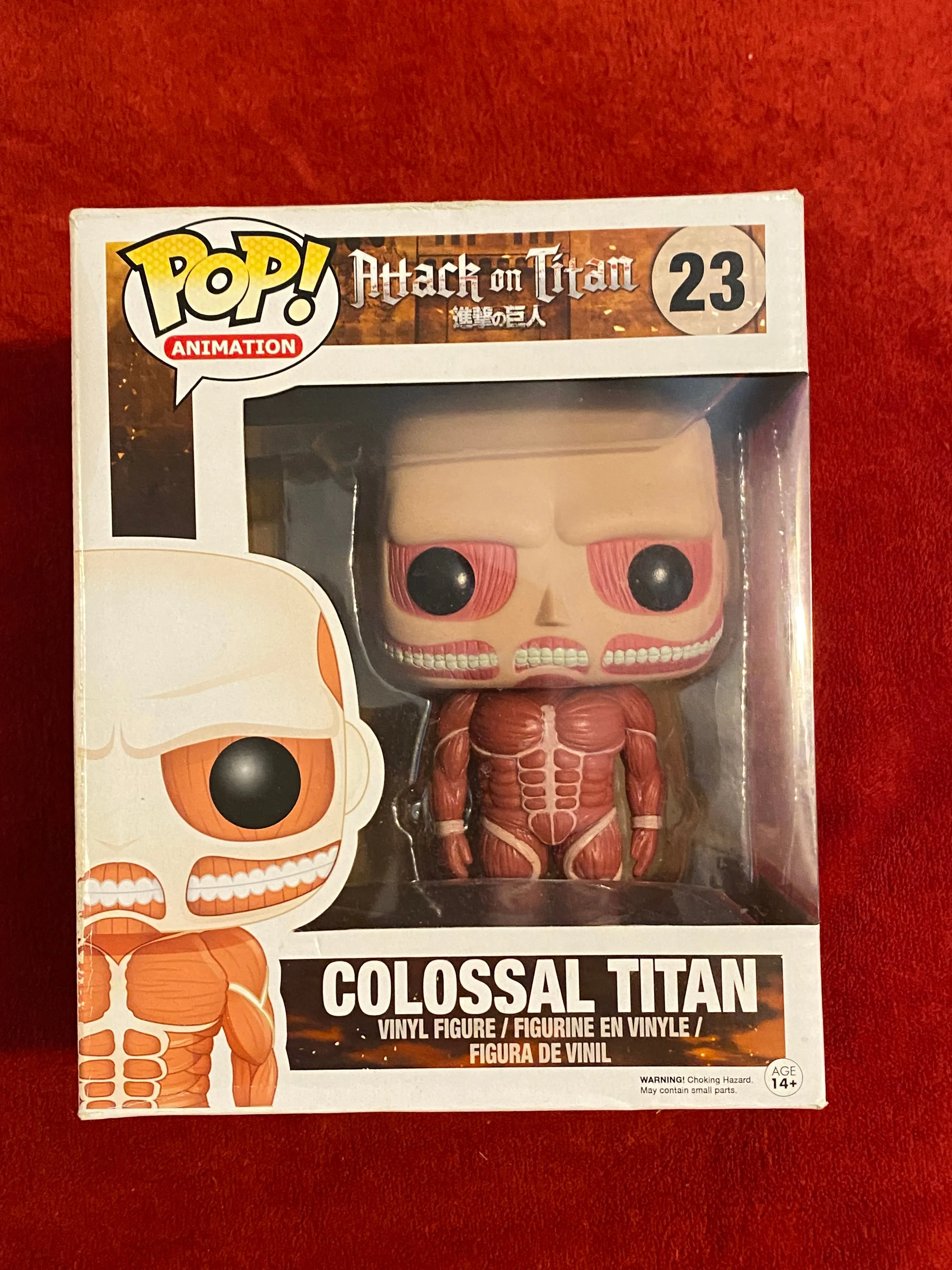 Product image for Colossal Titan
