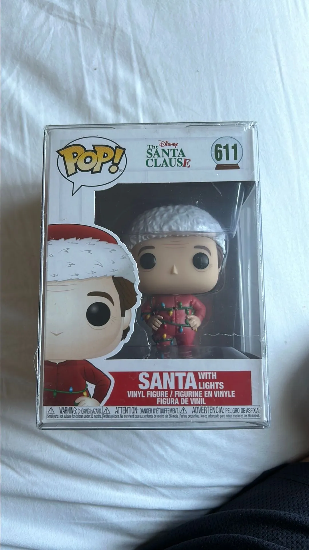 Product image for The Santa clause 611