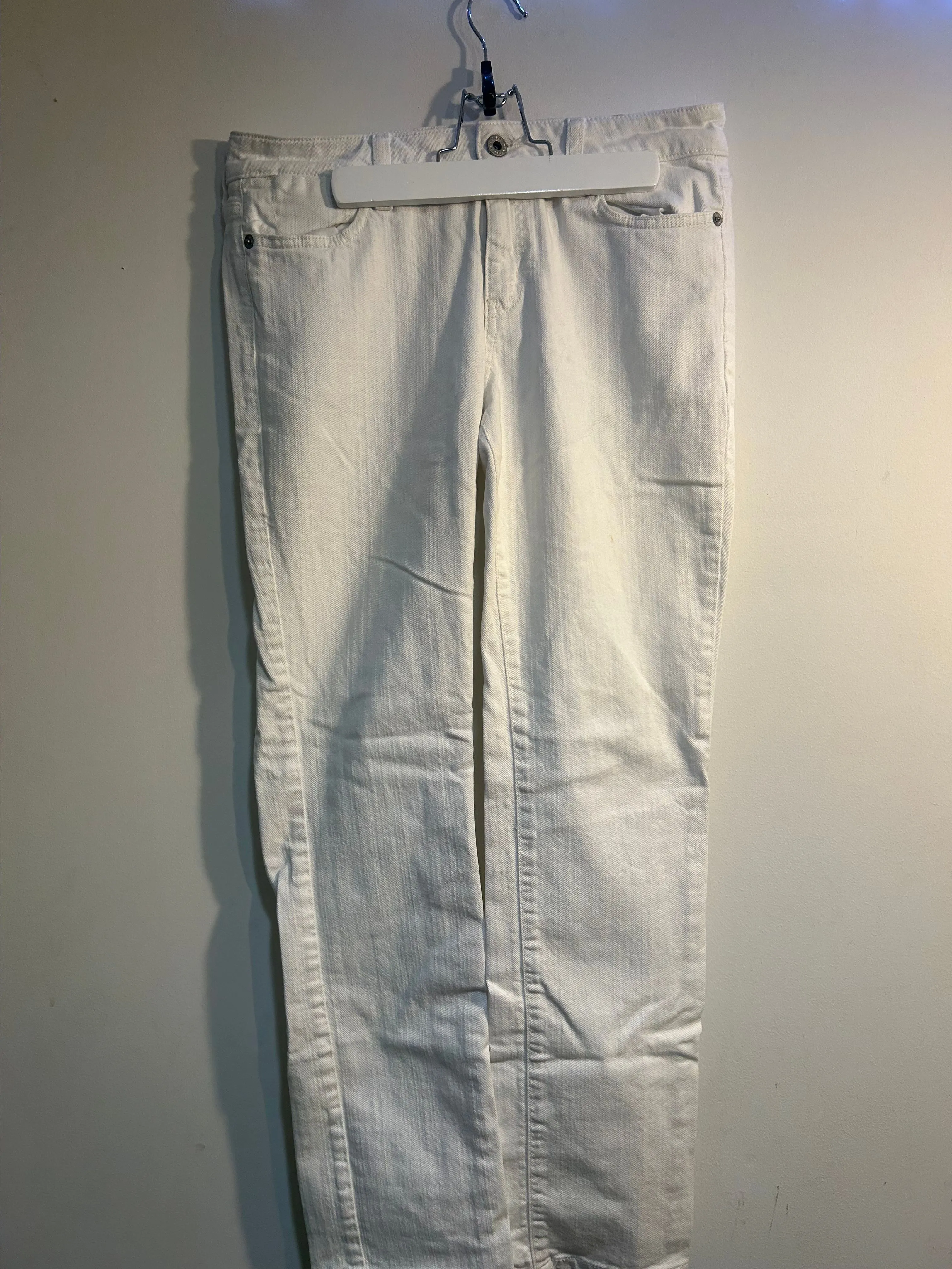 Product image for Guess White Denim Pant