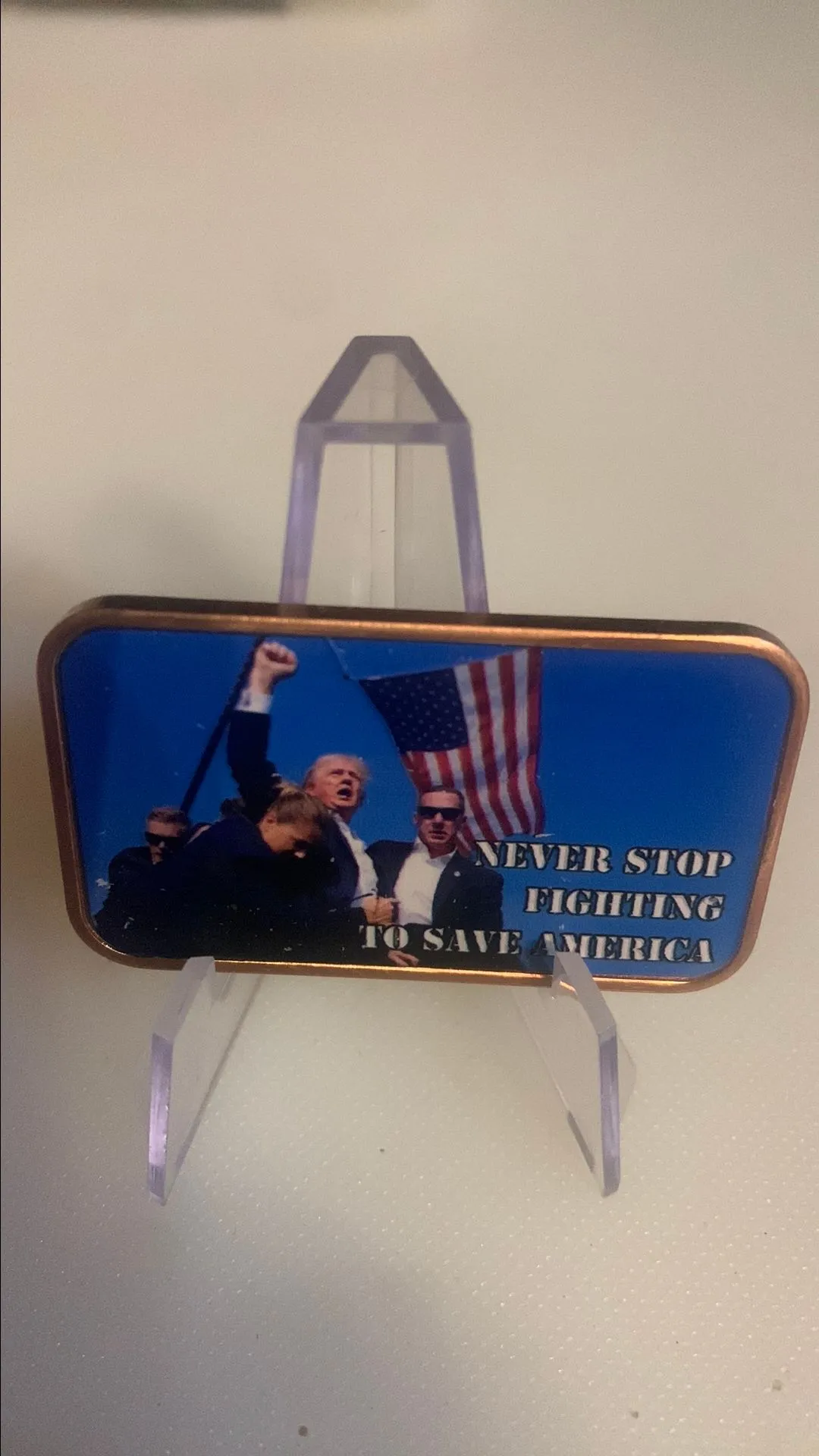 Product image for Trump copper