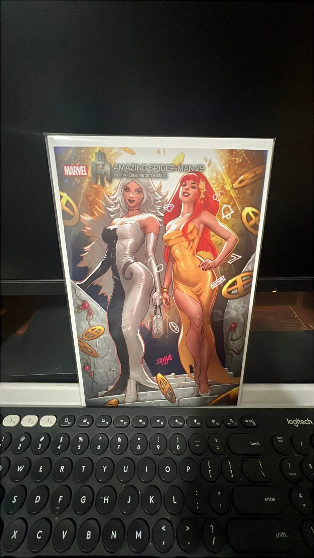Product image for ASM 29 (David Nakayama - Hellfire Gala)