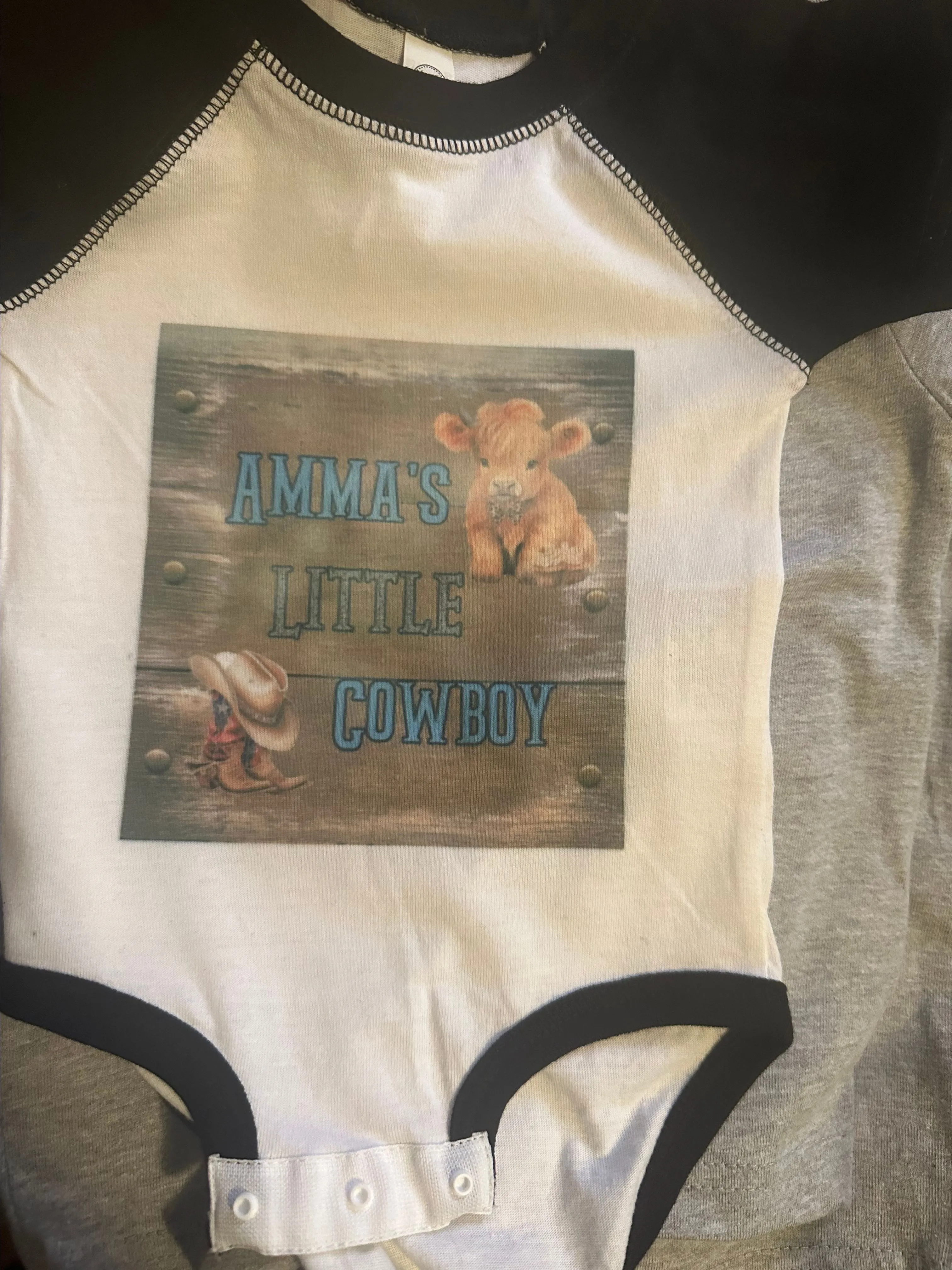 Product image for Baby onesie