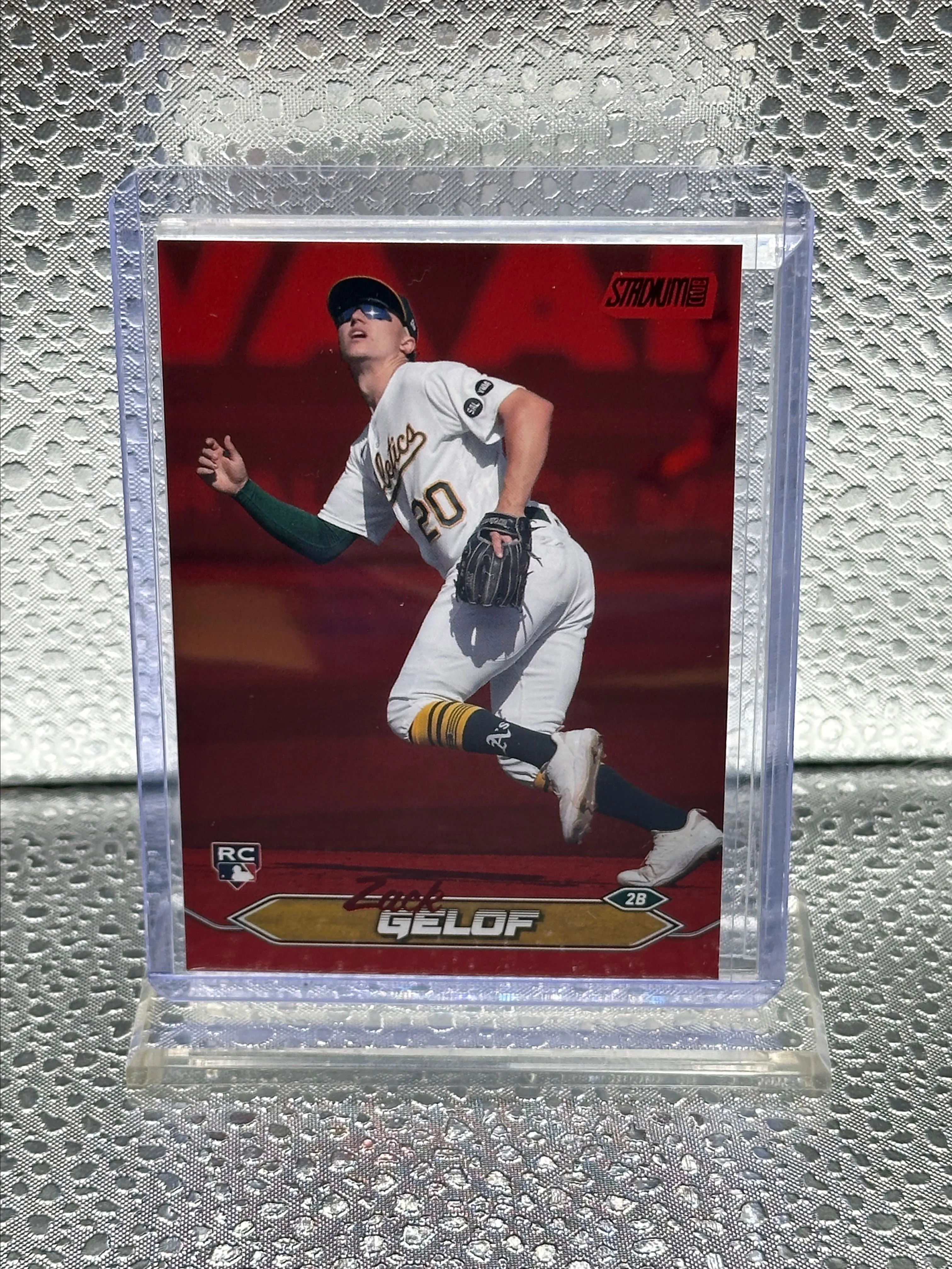 Product image for Zack Gelof RC RED