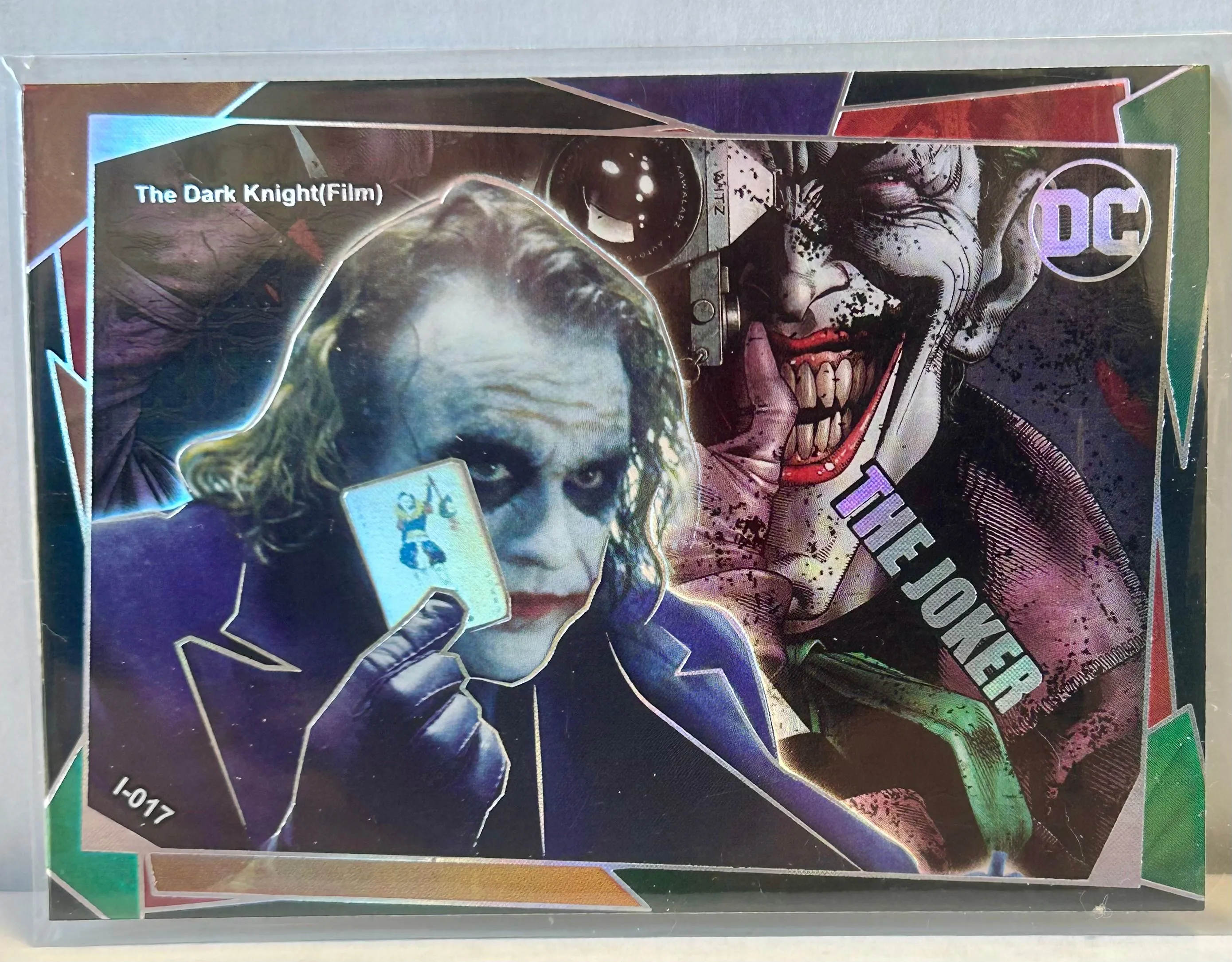 Product image for DCEU Joker