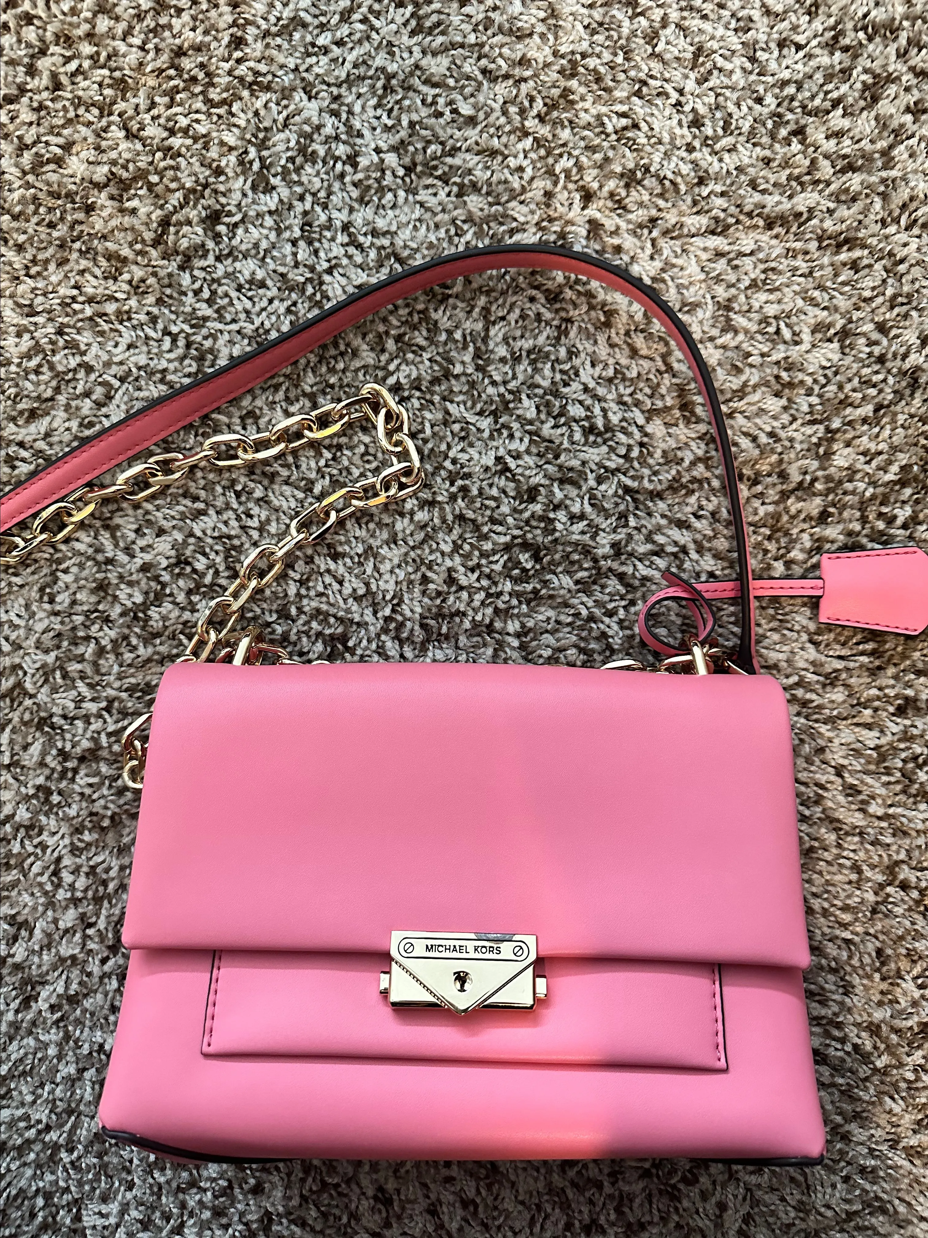 Product image for Pink crossbody Michael Kors