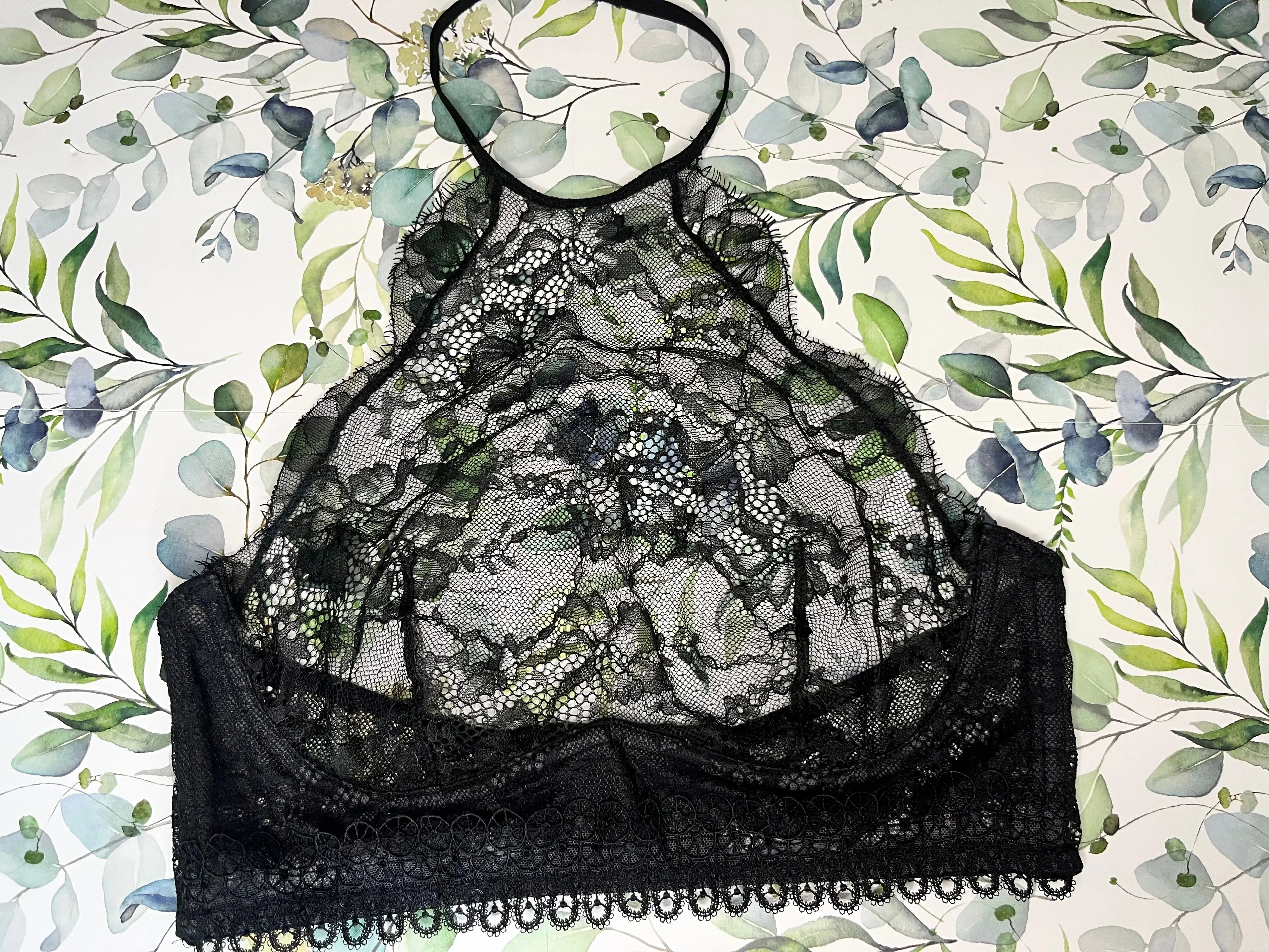 Product image for Victorias Secret Lace Bralette