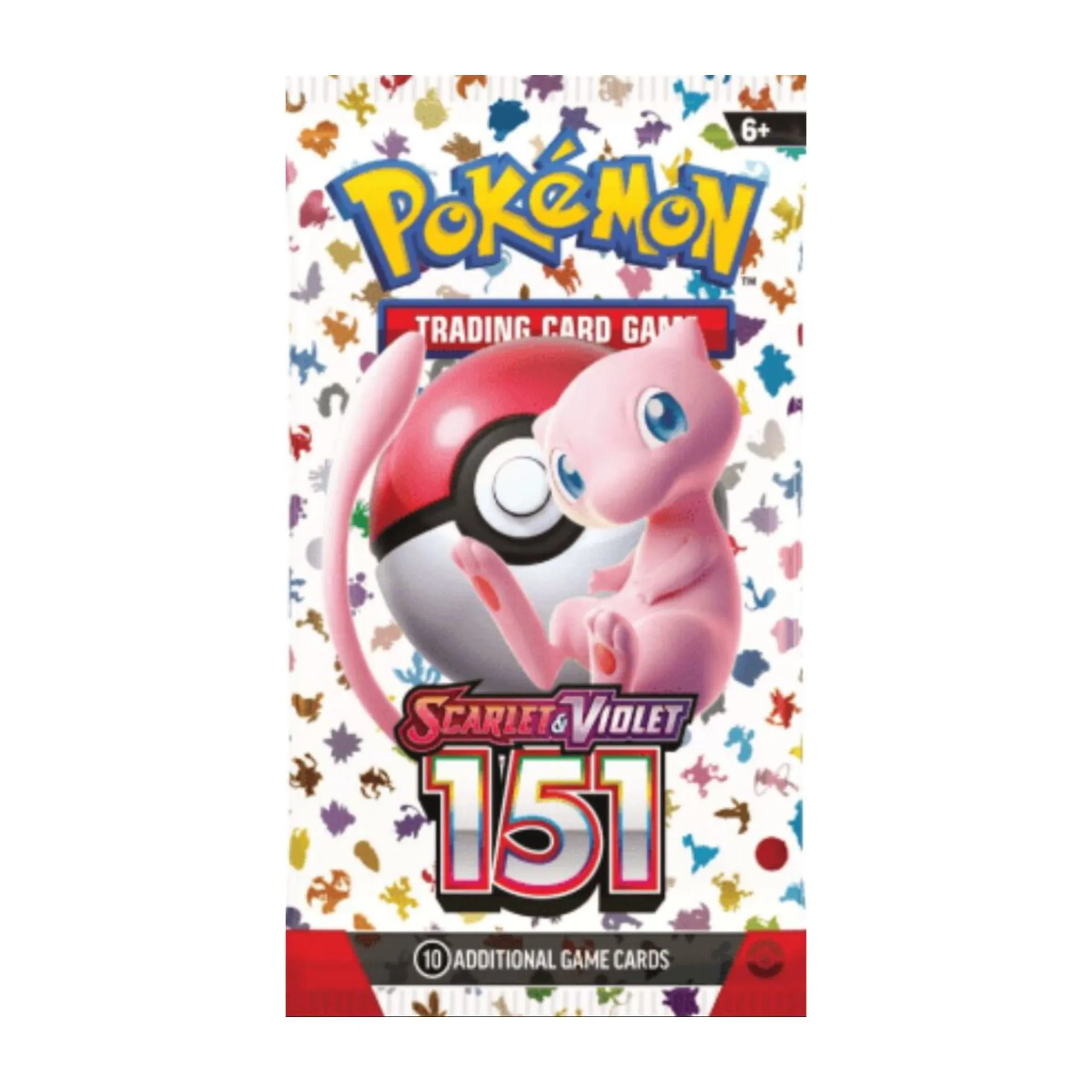 Product image for 151 Booster Pack (SHIP ONLY)