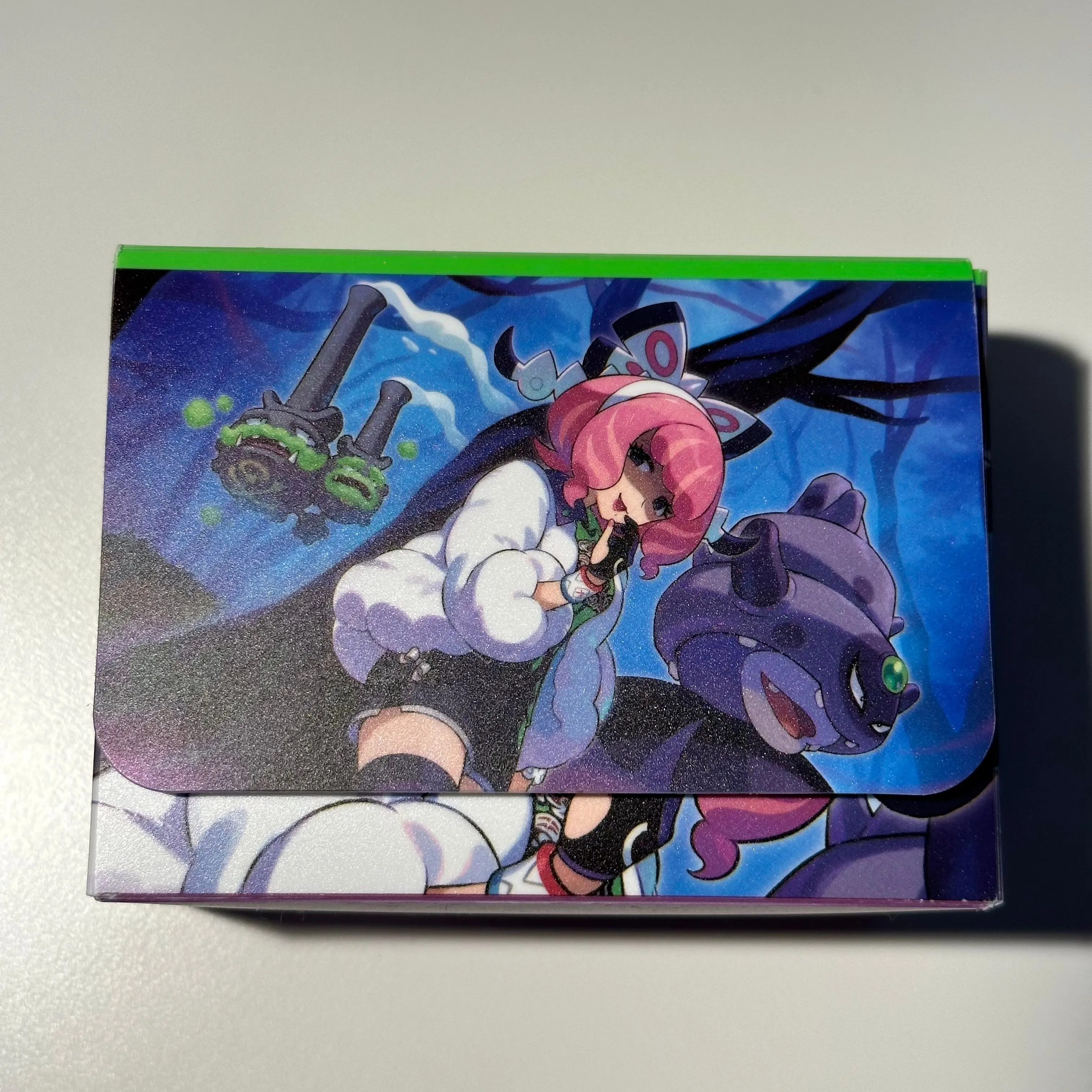 Product image for Pokémon Klara Premium Tournament Collection Deck Box & Card Sleeves