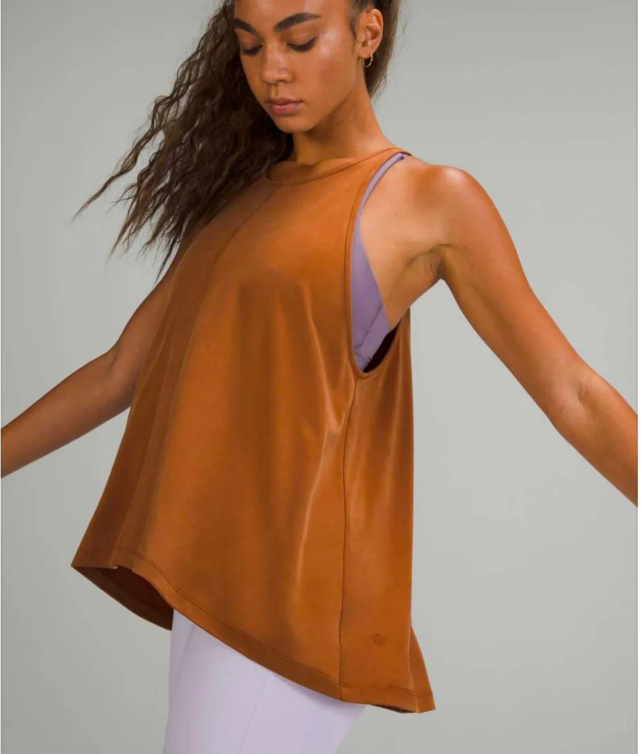 Product image for NWT Lululemon Squad Goals Tank