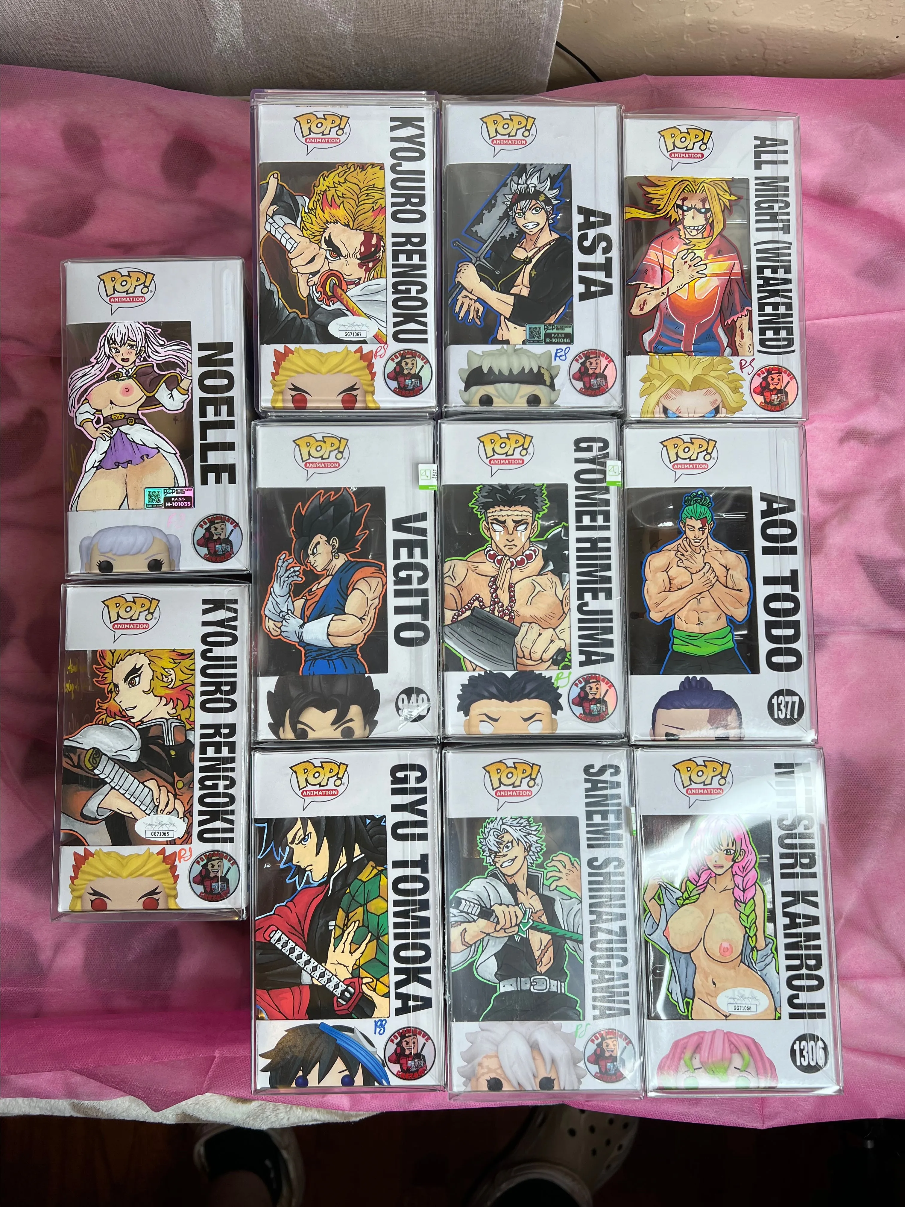 Product image for 1. CUSTOM ART PRE-ORDER.