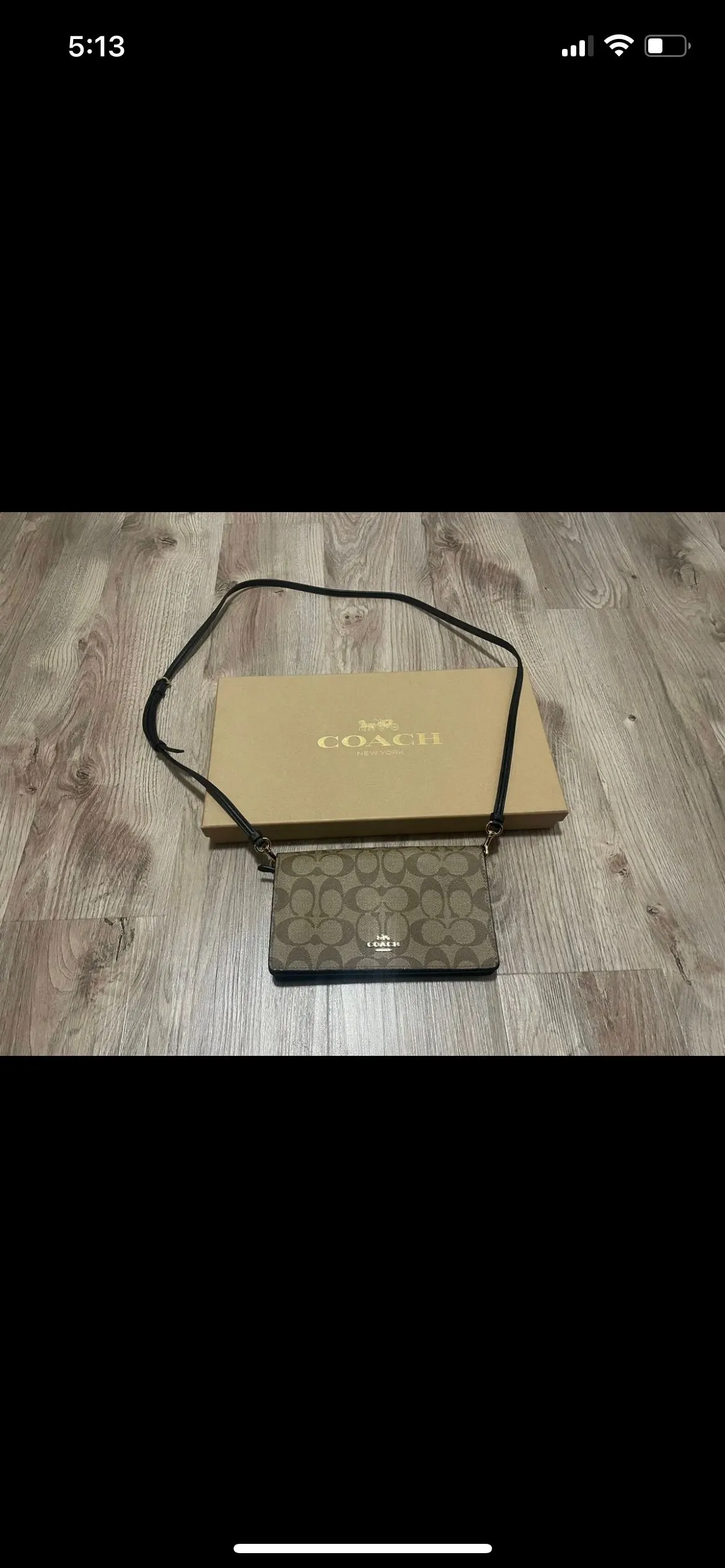 Product image for 28-Coach Purse Crossbody