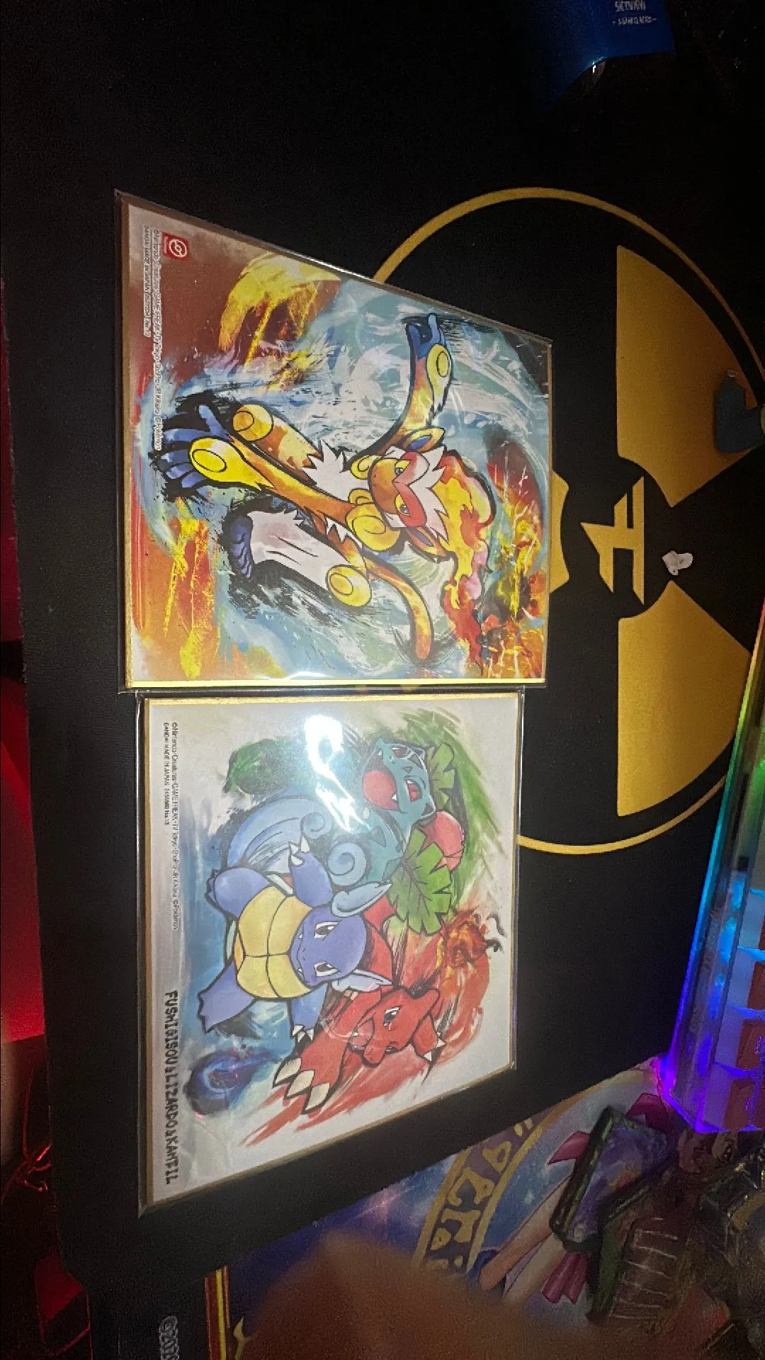Product image for Pokémon Bandai inferno ape and starter pokemon