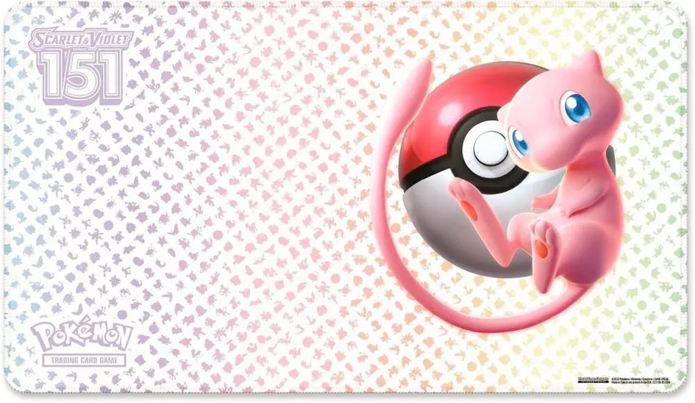 Product image for Mew Playmat