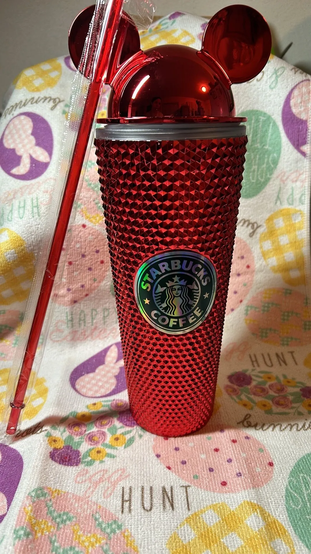 Product image for Mikey Starbucks cups