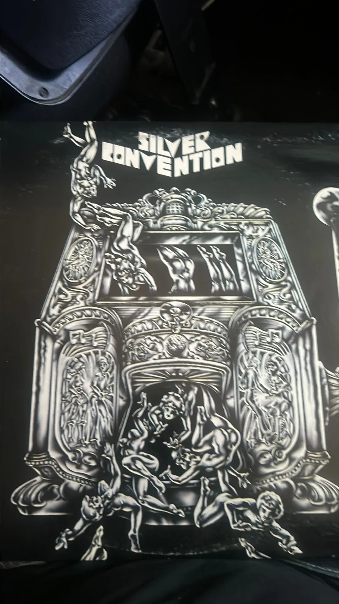Product image for Silver Convention