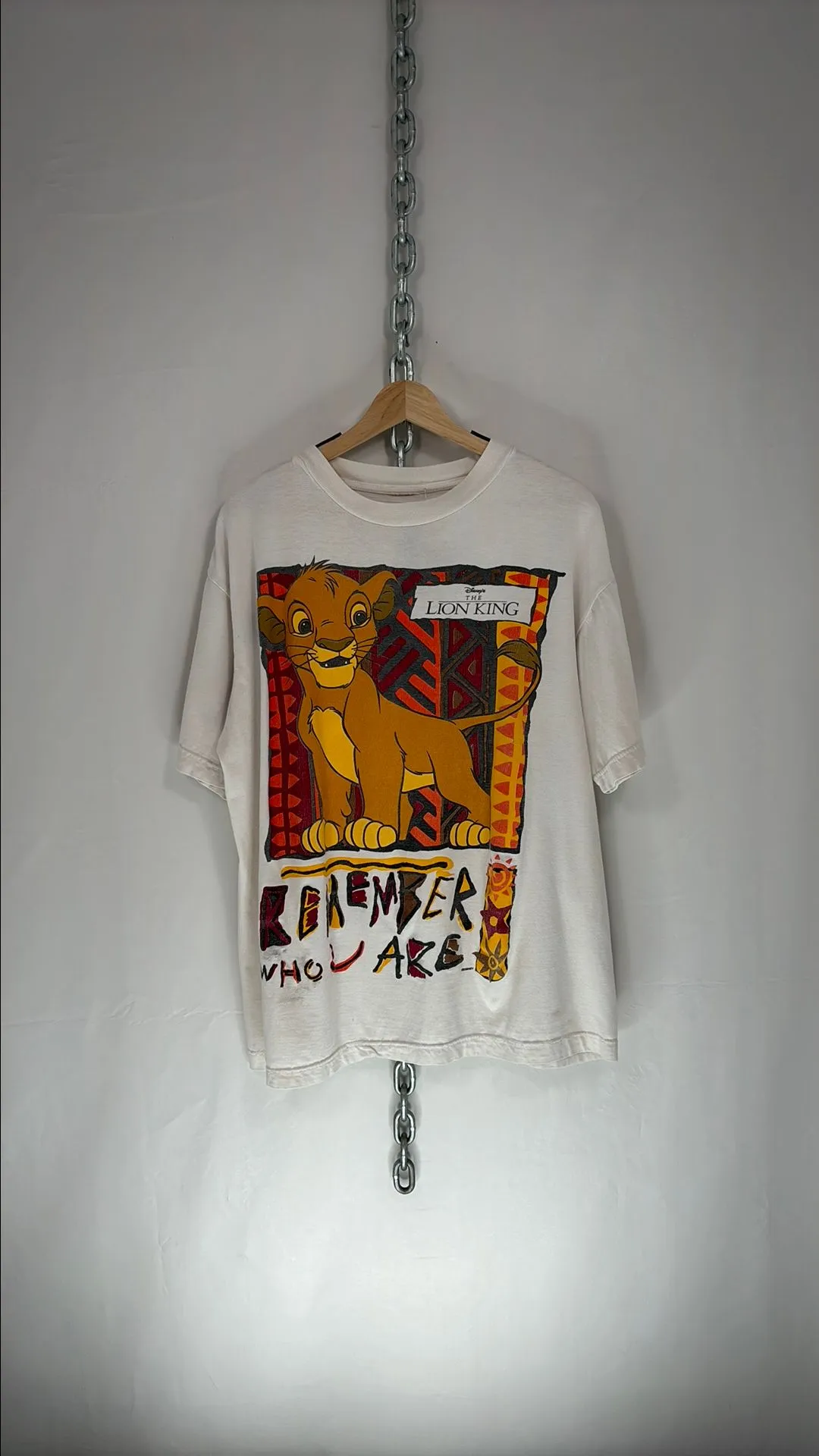 Product image for 1994 Lion King Tee