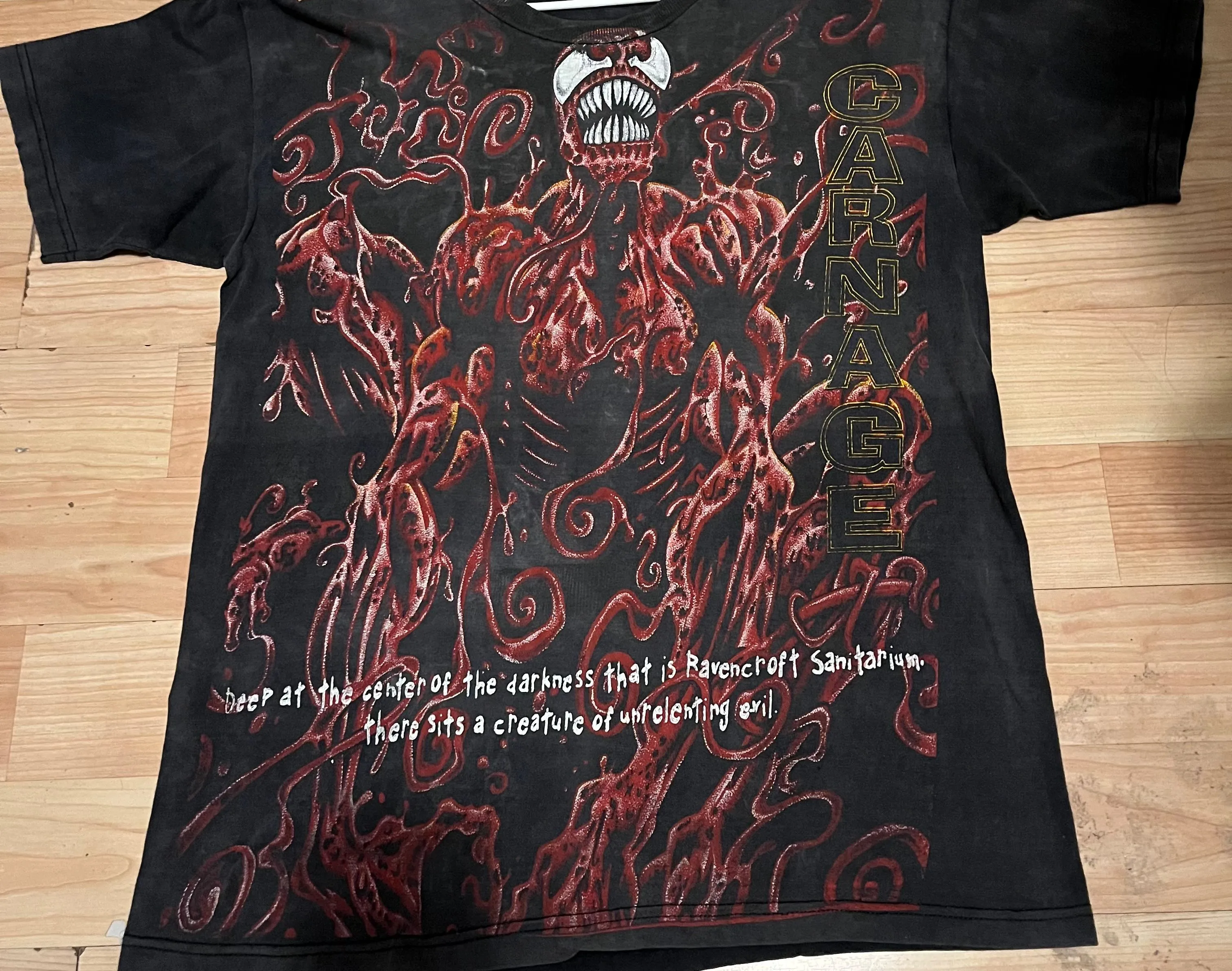 Product image for 1990s Carnage Peyote AOP
