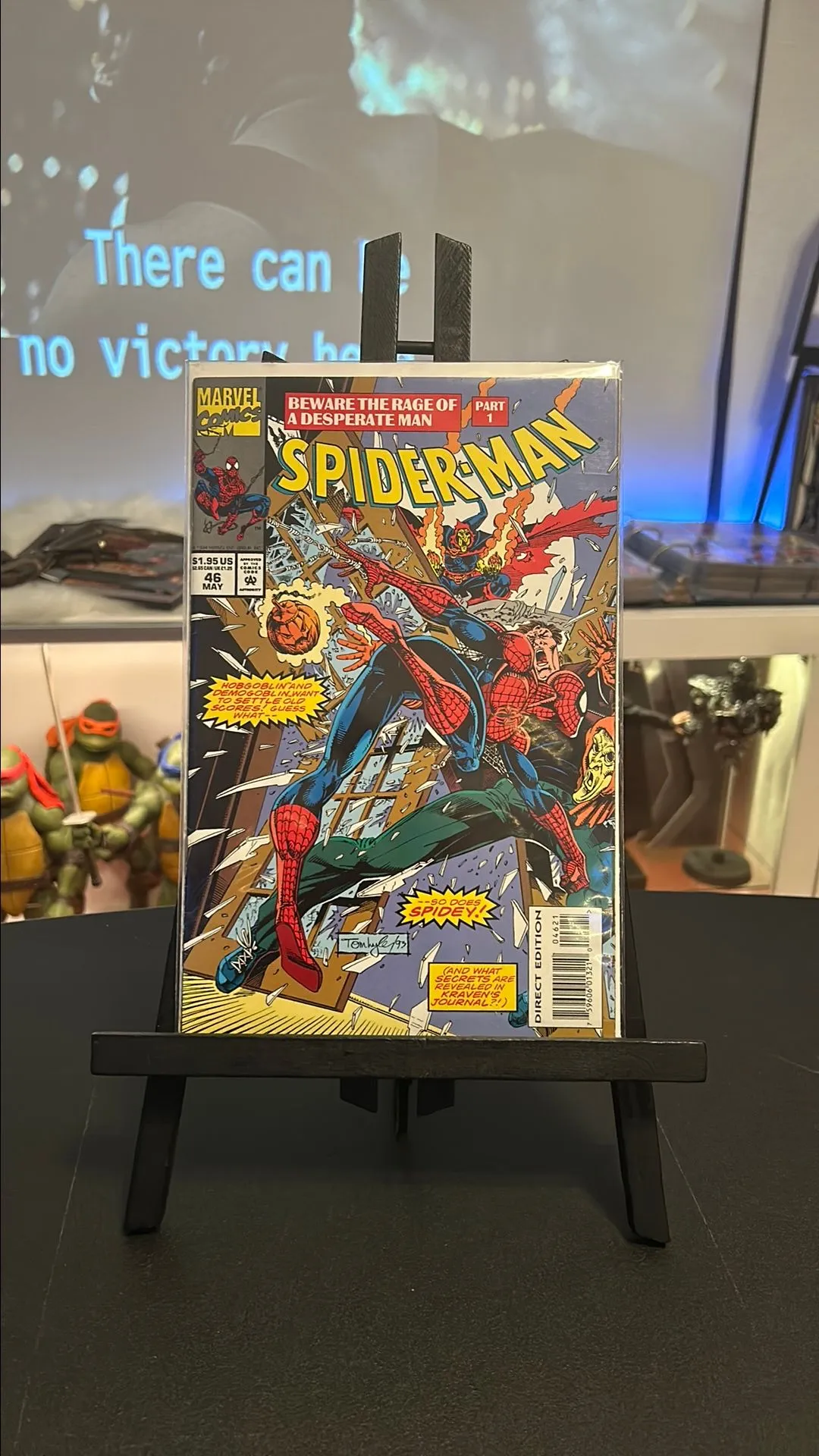 Product image for Spider-Man 46