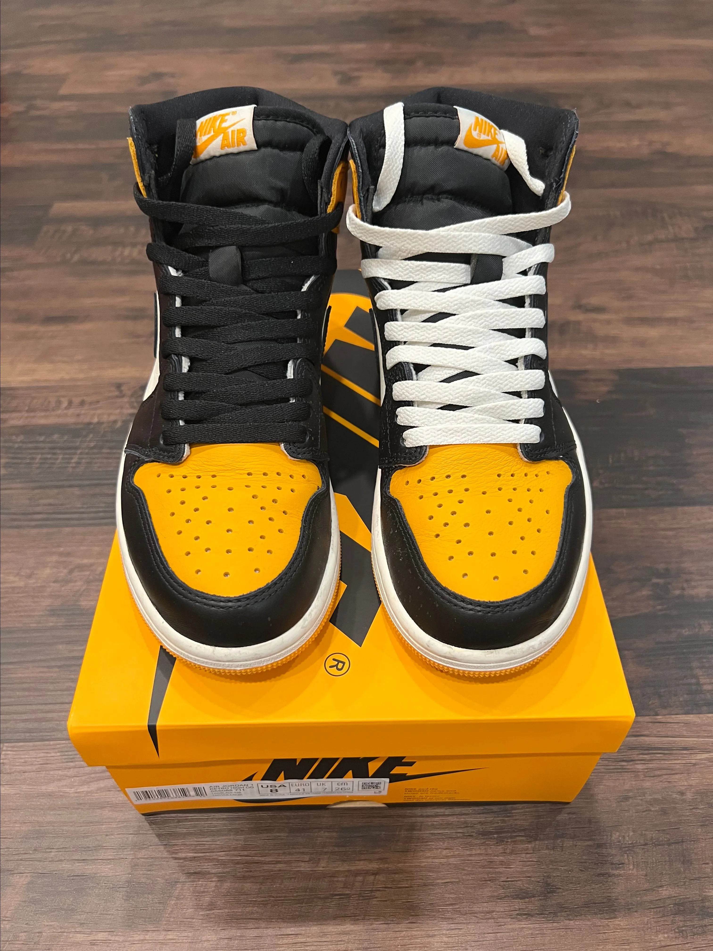 Product image for Jordan 1 Taxi