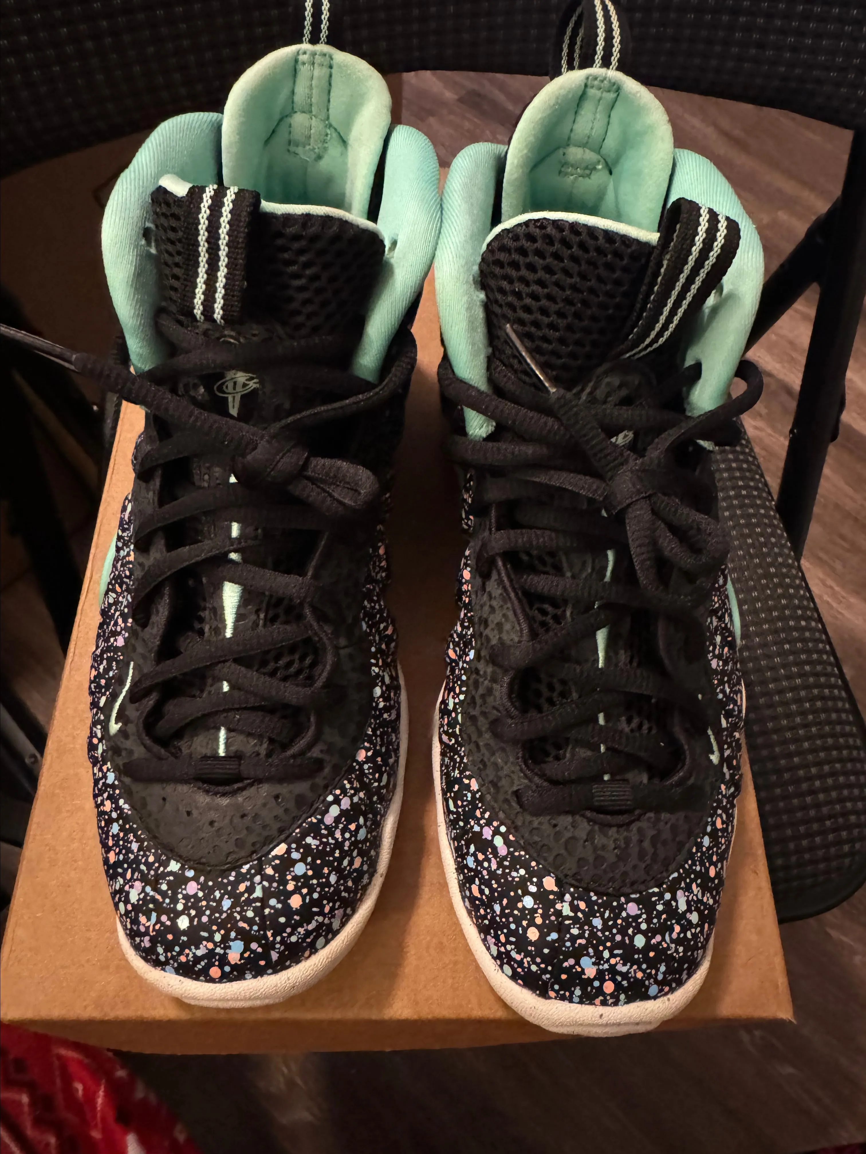 easter foamposites 2018