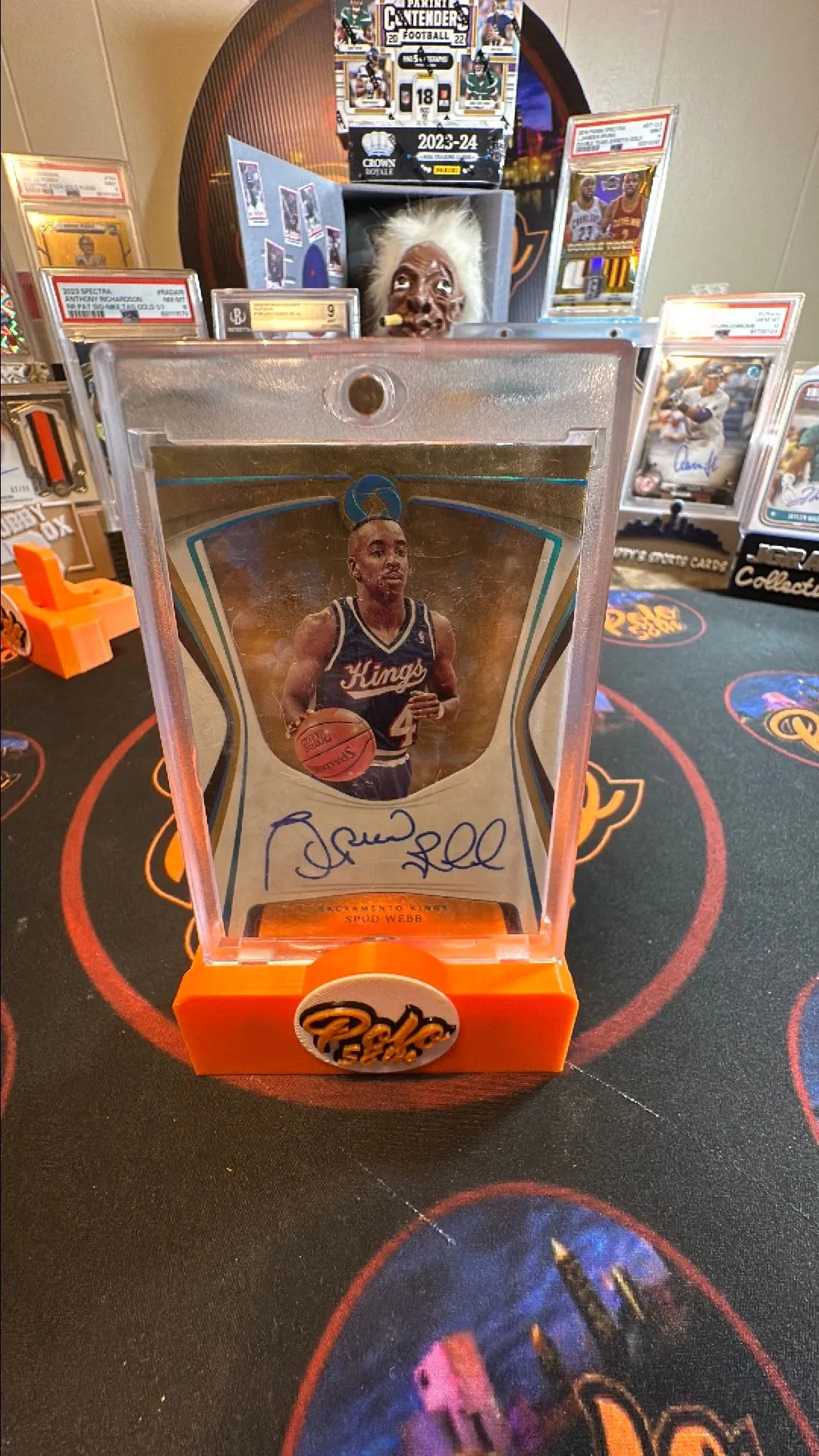 Product image for Spud Webb Obulance 1/1 auto